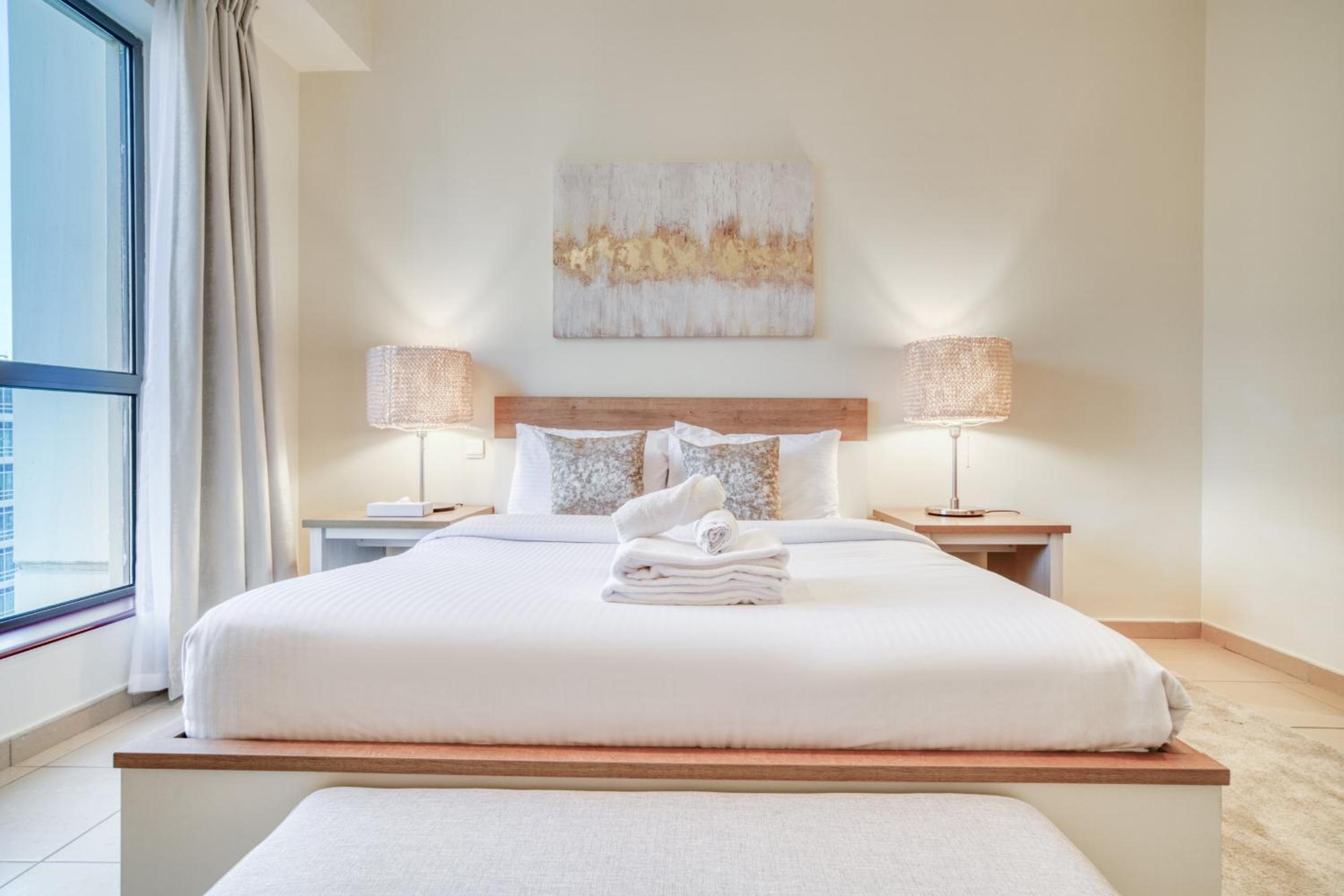 Rimal 1 - Jumeirah Beach Residence - Mint Stay