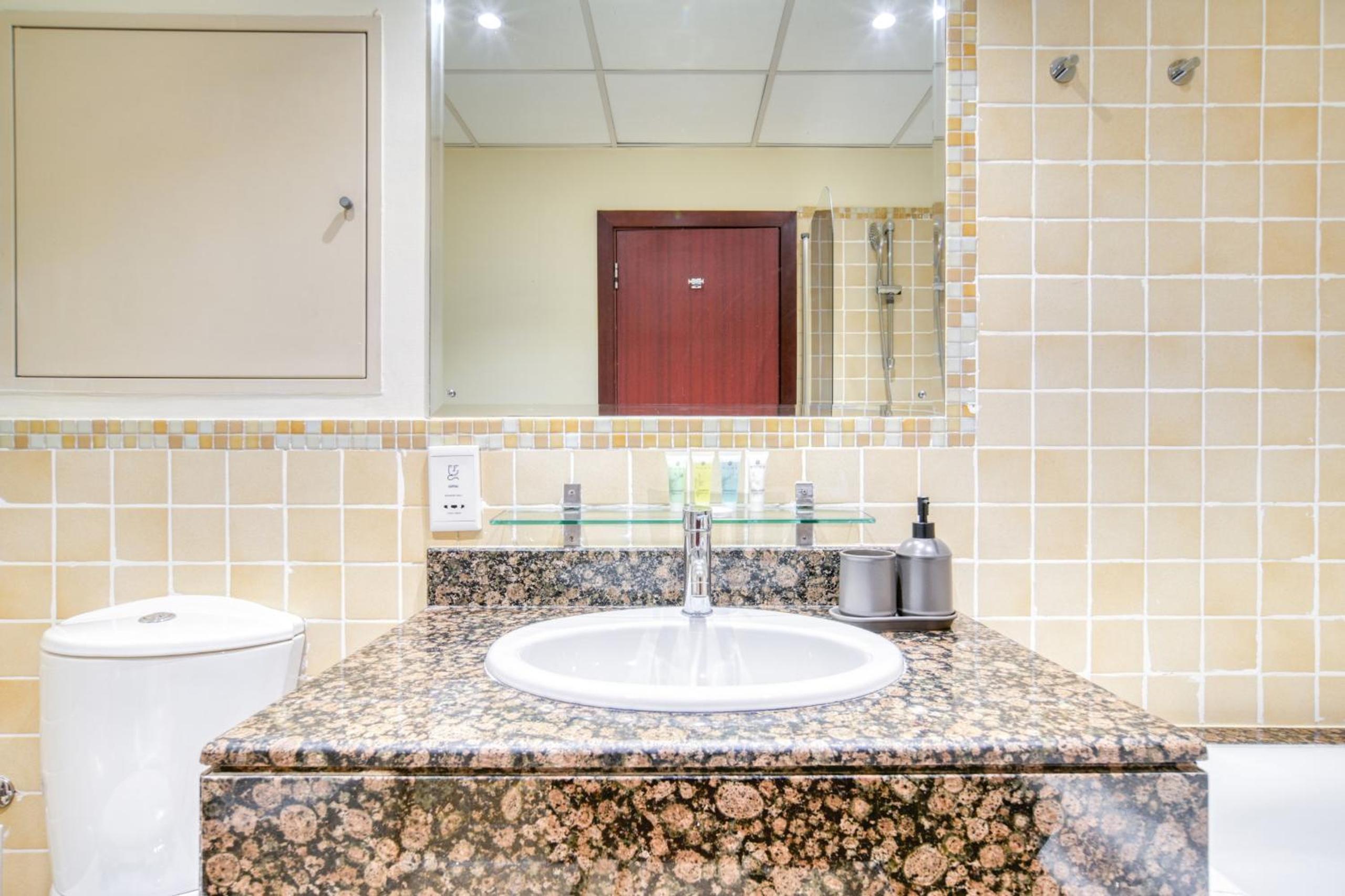 Rimal 1 - Jumeirah Beach Residence - Mint Stay