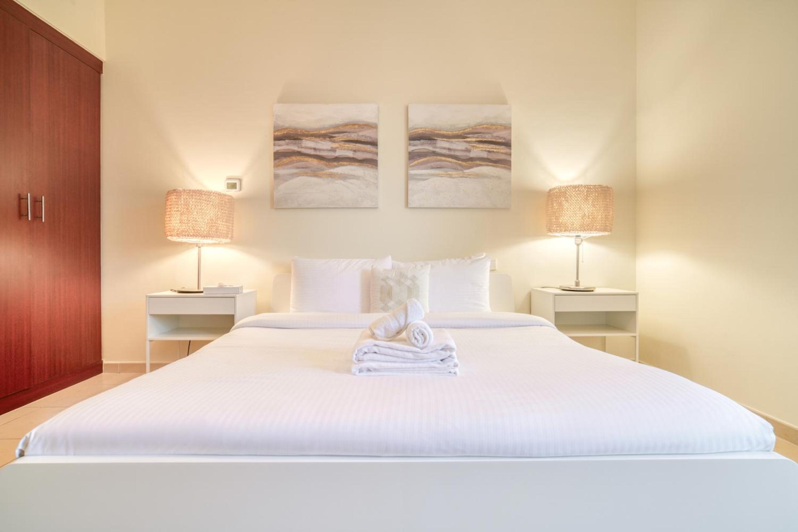 Rimal 1 - Jumeirah Beach Residence - Mint Stay