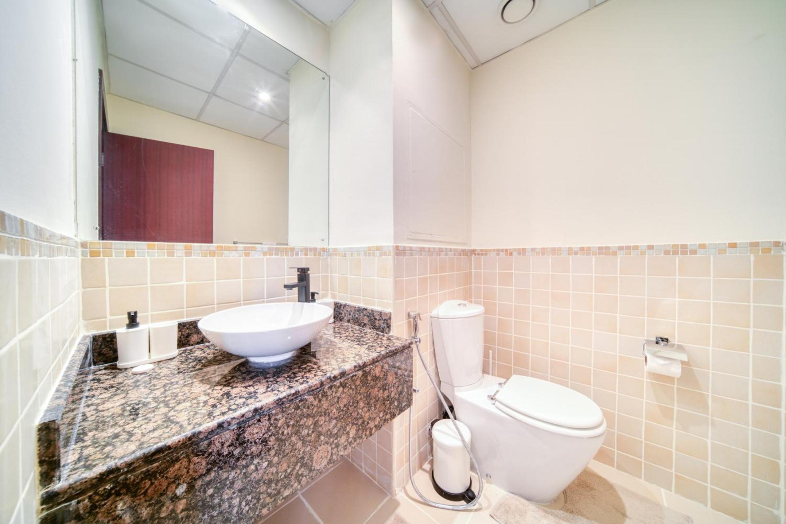 Rimal 1 - Jumeirah Beach Residence - Mint Stay