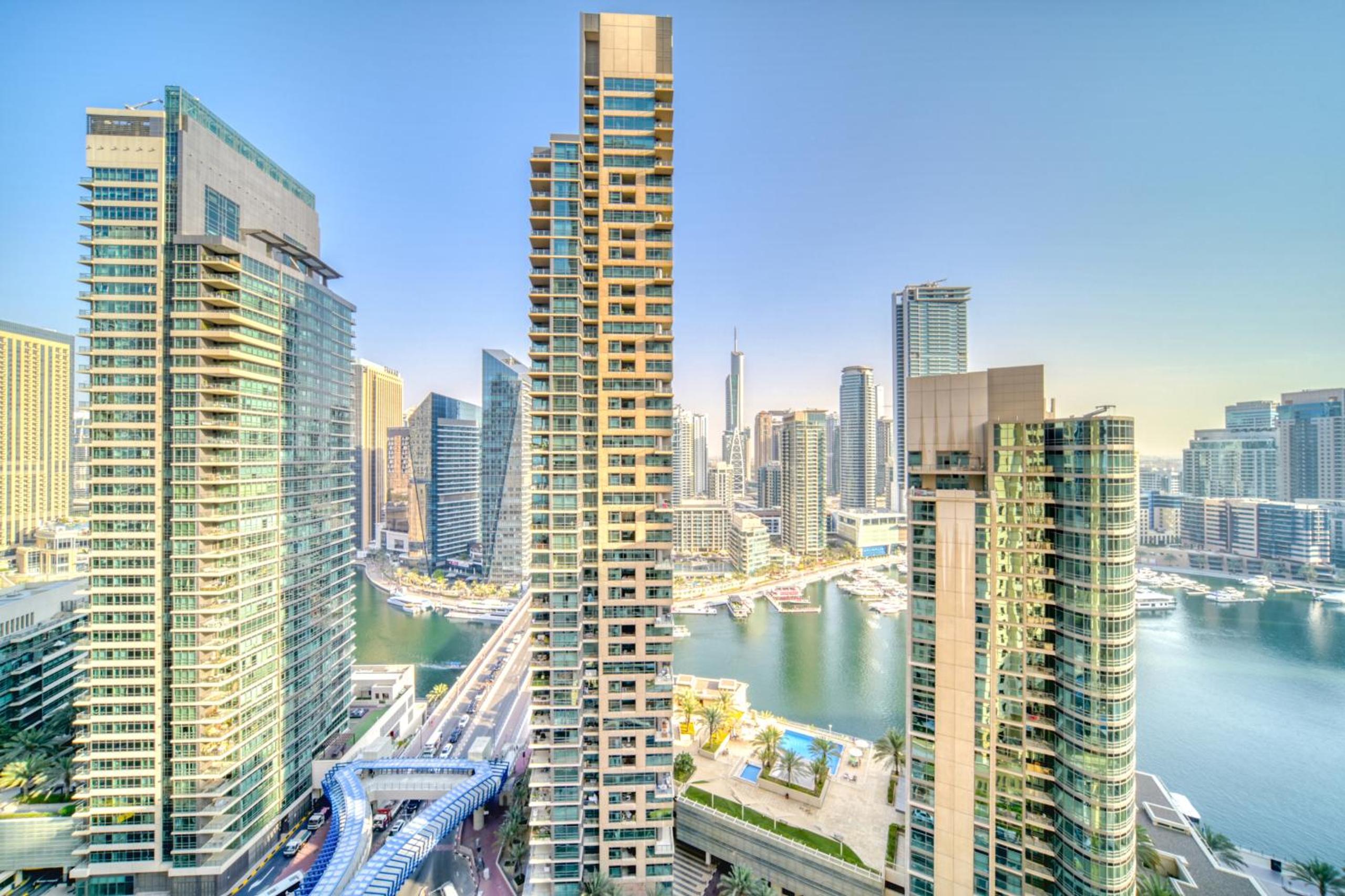 Rimal 1 - Jumeirah Beach Residence - Mint Stay