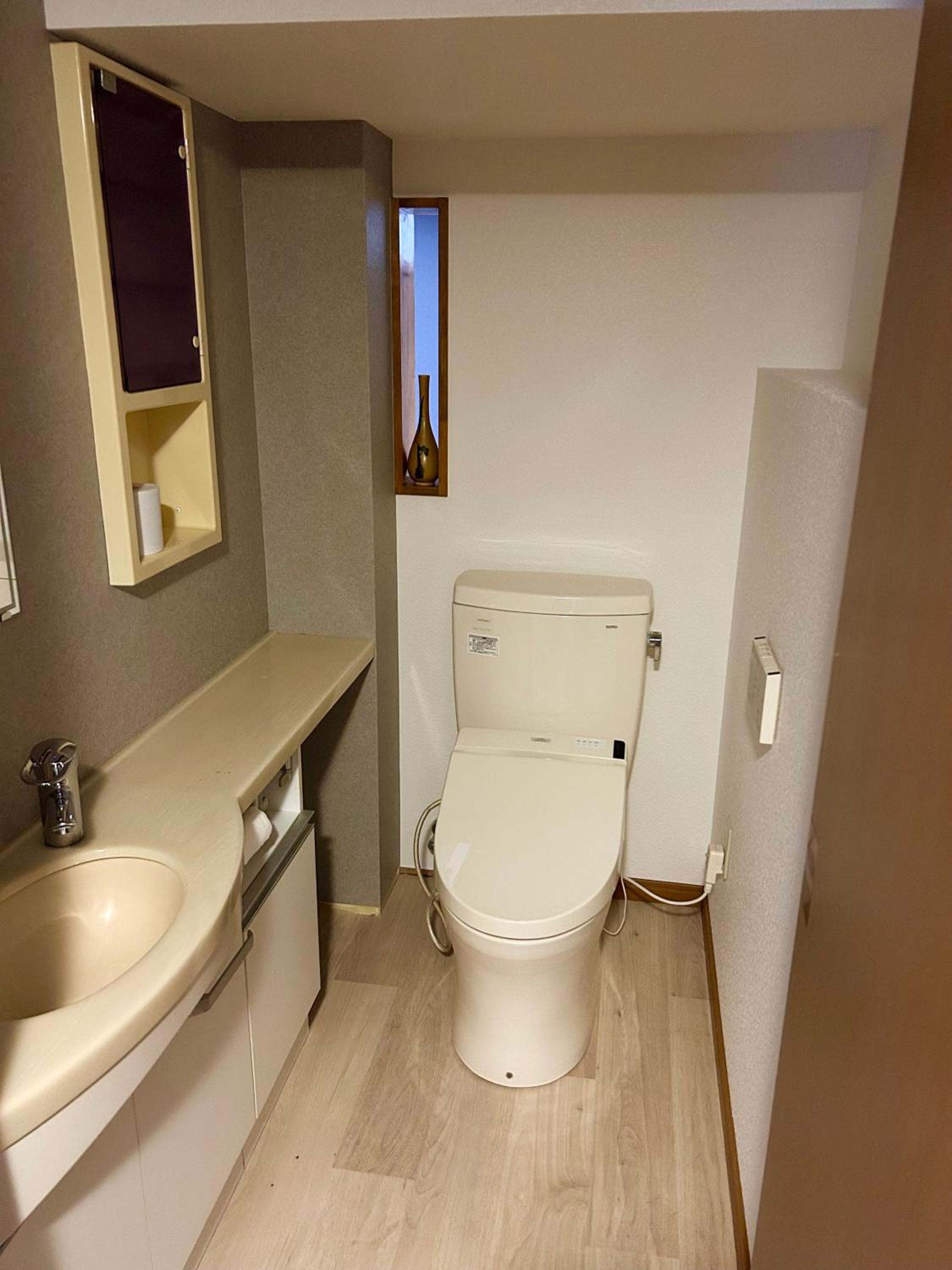 bathroom