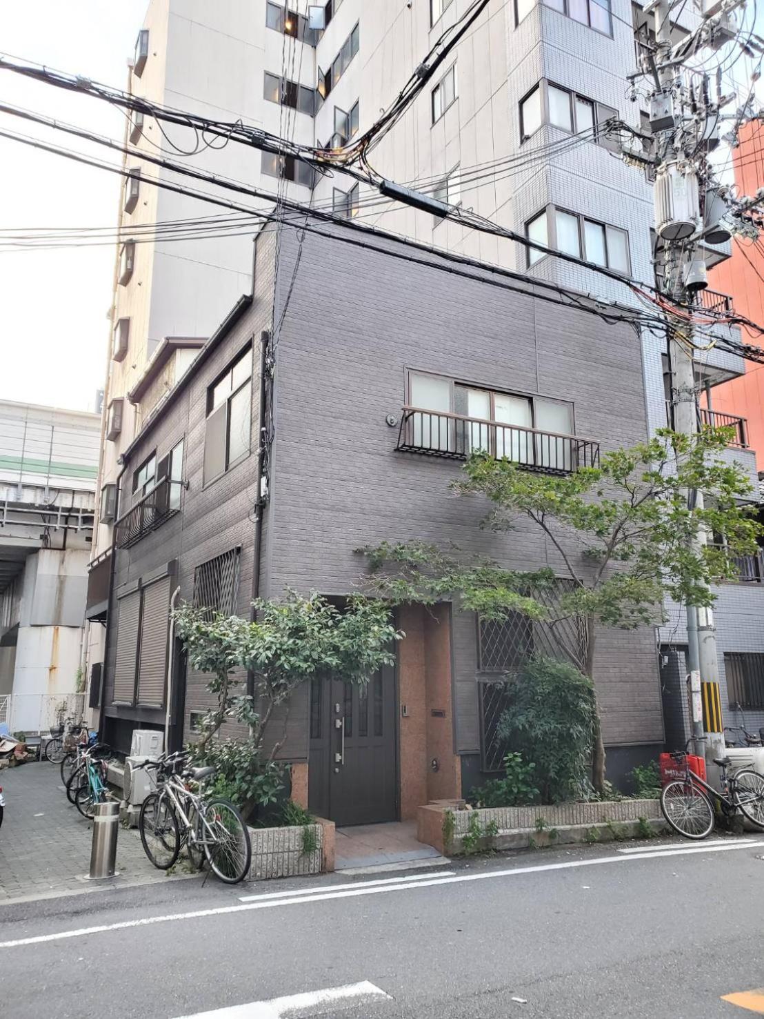Matsuyamachi Dotonbori Condo