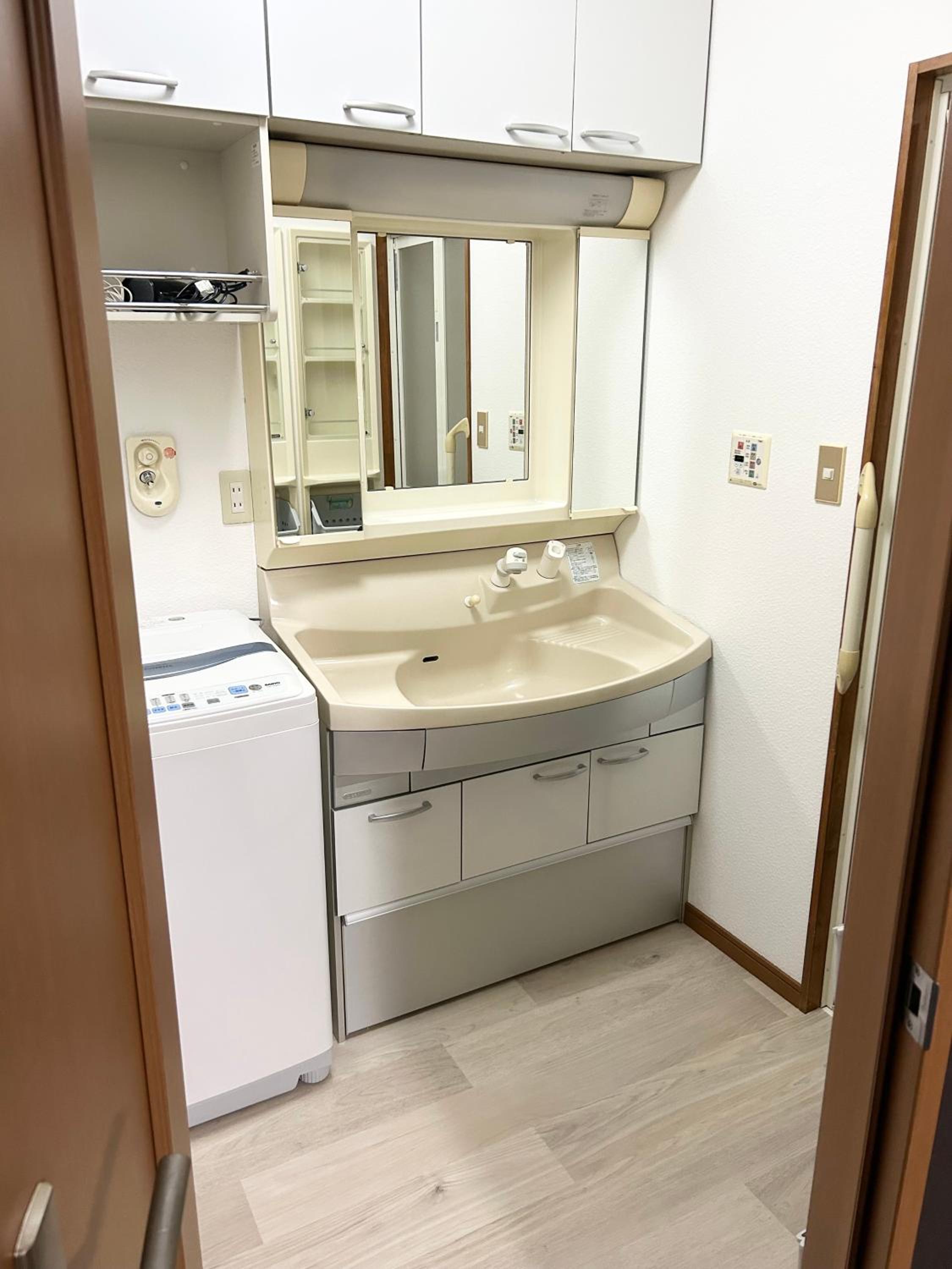 bathroom