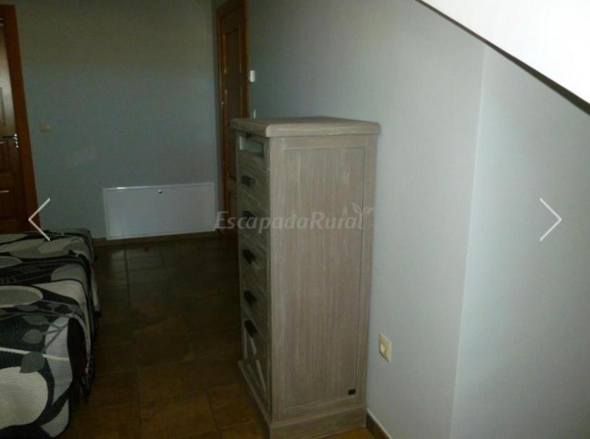 Casa rural Puerta Villa