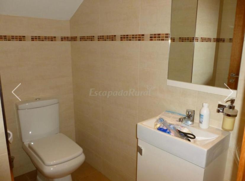 Casa rural Puerta Villa