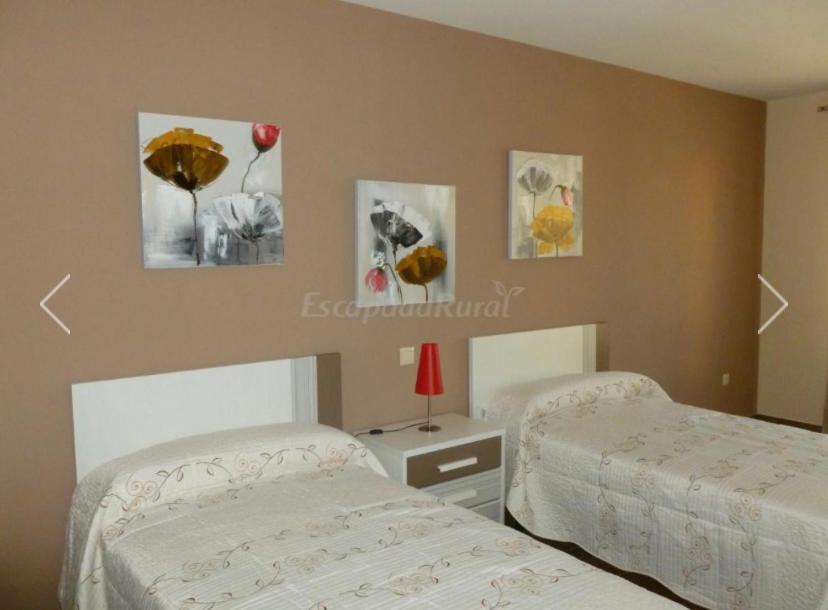 Casa rural Puerta Villa