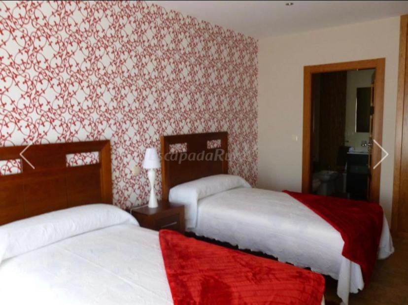 Casa rural Puerta Villa