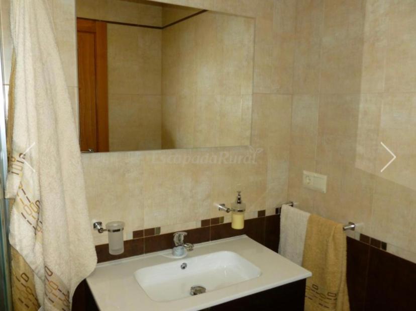 Casa rural Puerta Villa