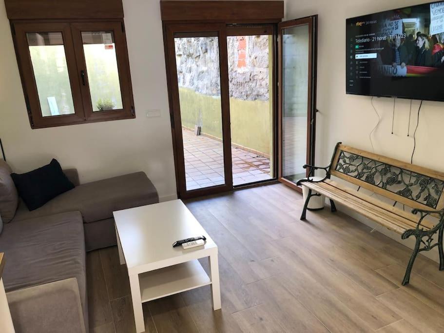 Robledo de Chavela plaza 1B, con gran terraza, perfecta ubicación