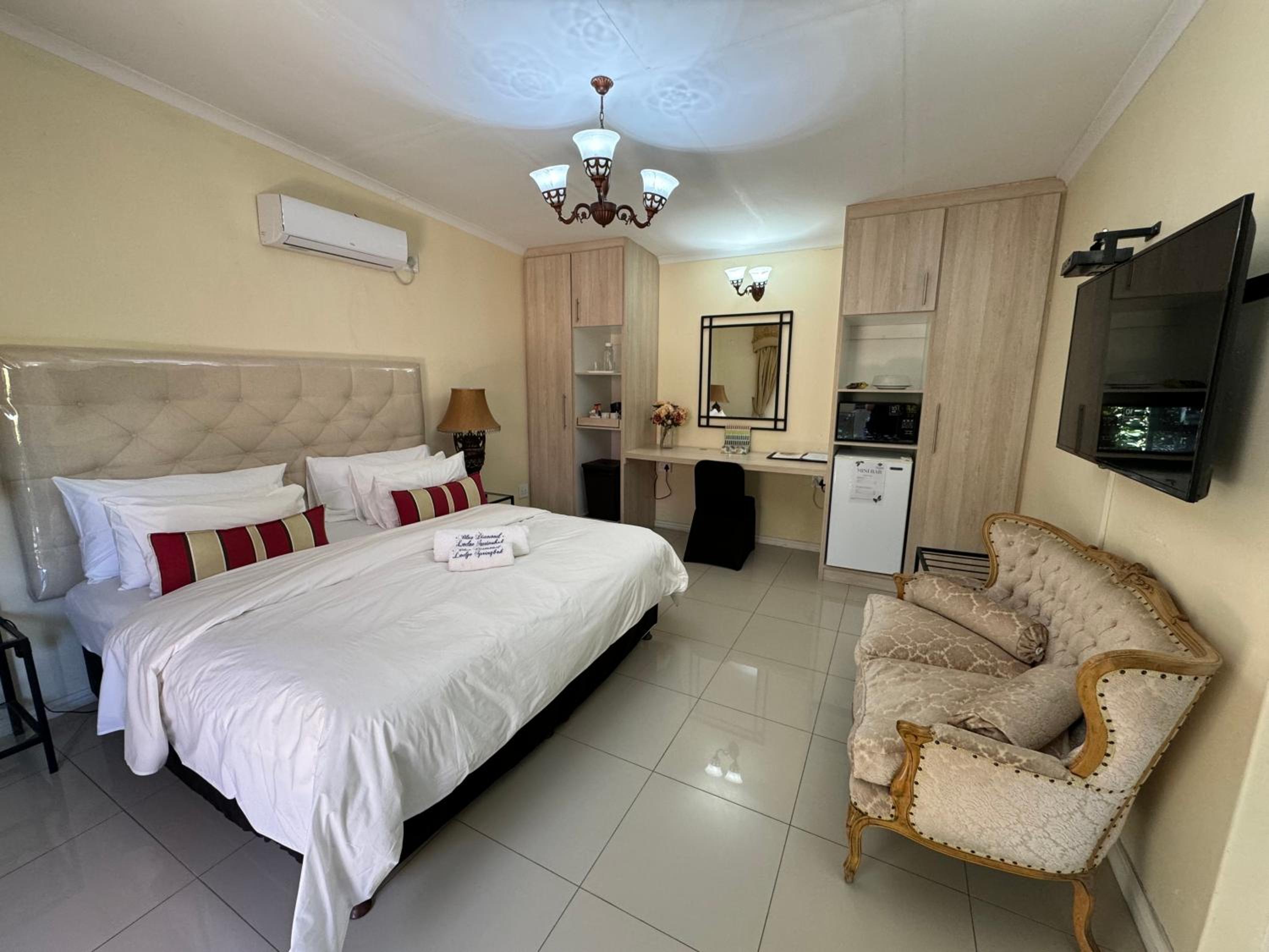 Blue Diamond Lodge