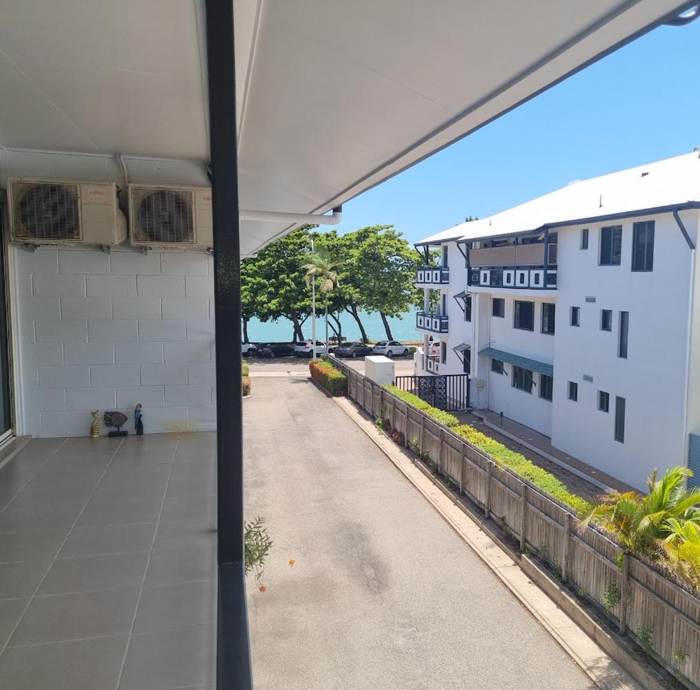 Location, location, location on The Strand, seaviews, self check-in via lock box view 2