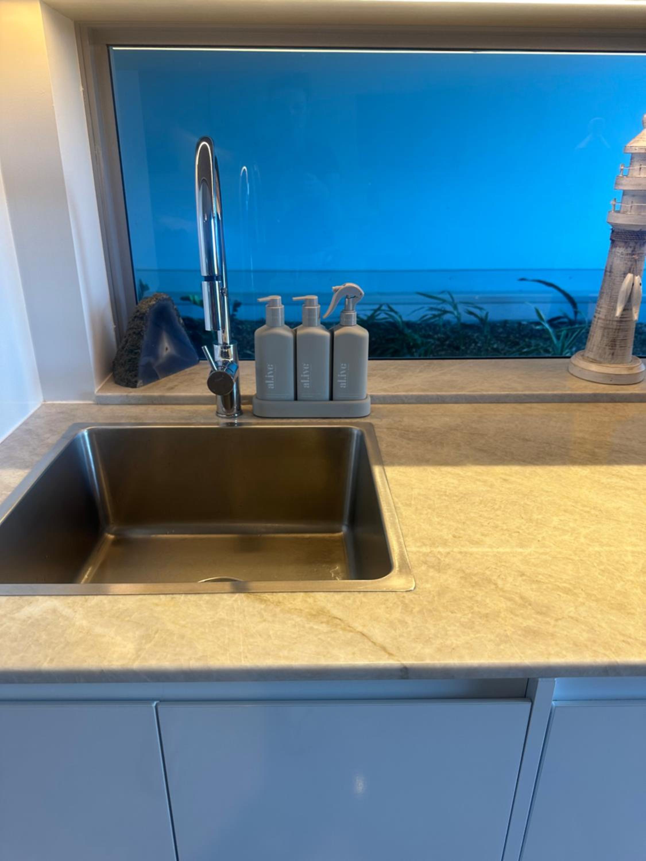 Oceanus Luxe Beachfront Bokarina