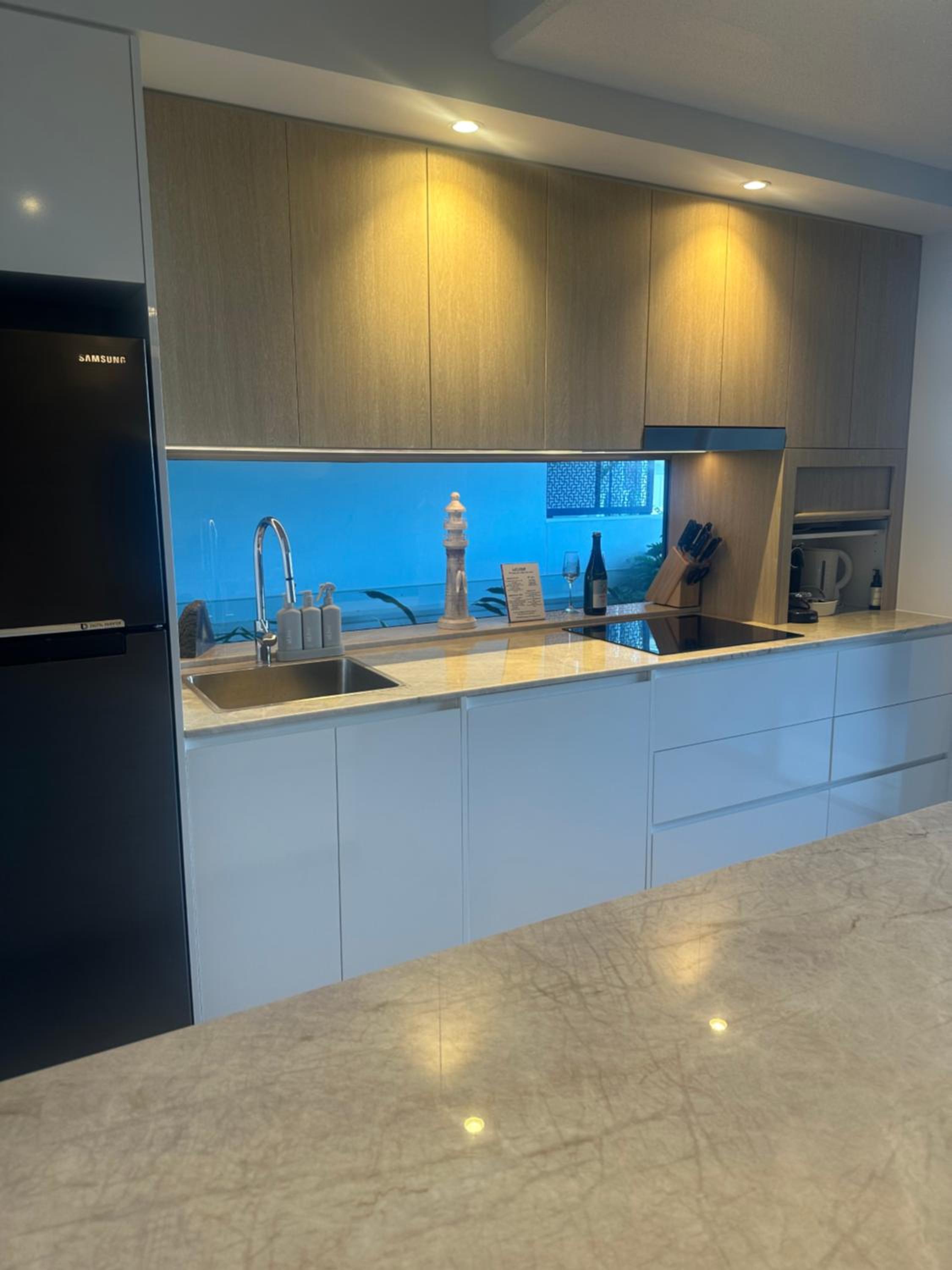 Oceanus Luxe Beachfront Bokarina