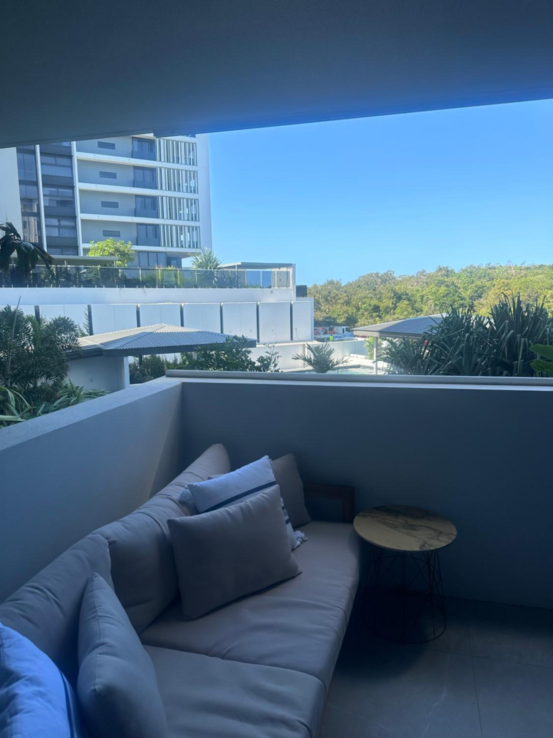 Oceanus Luxe Beachfront Bokarina