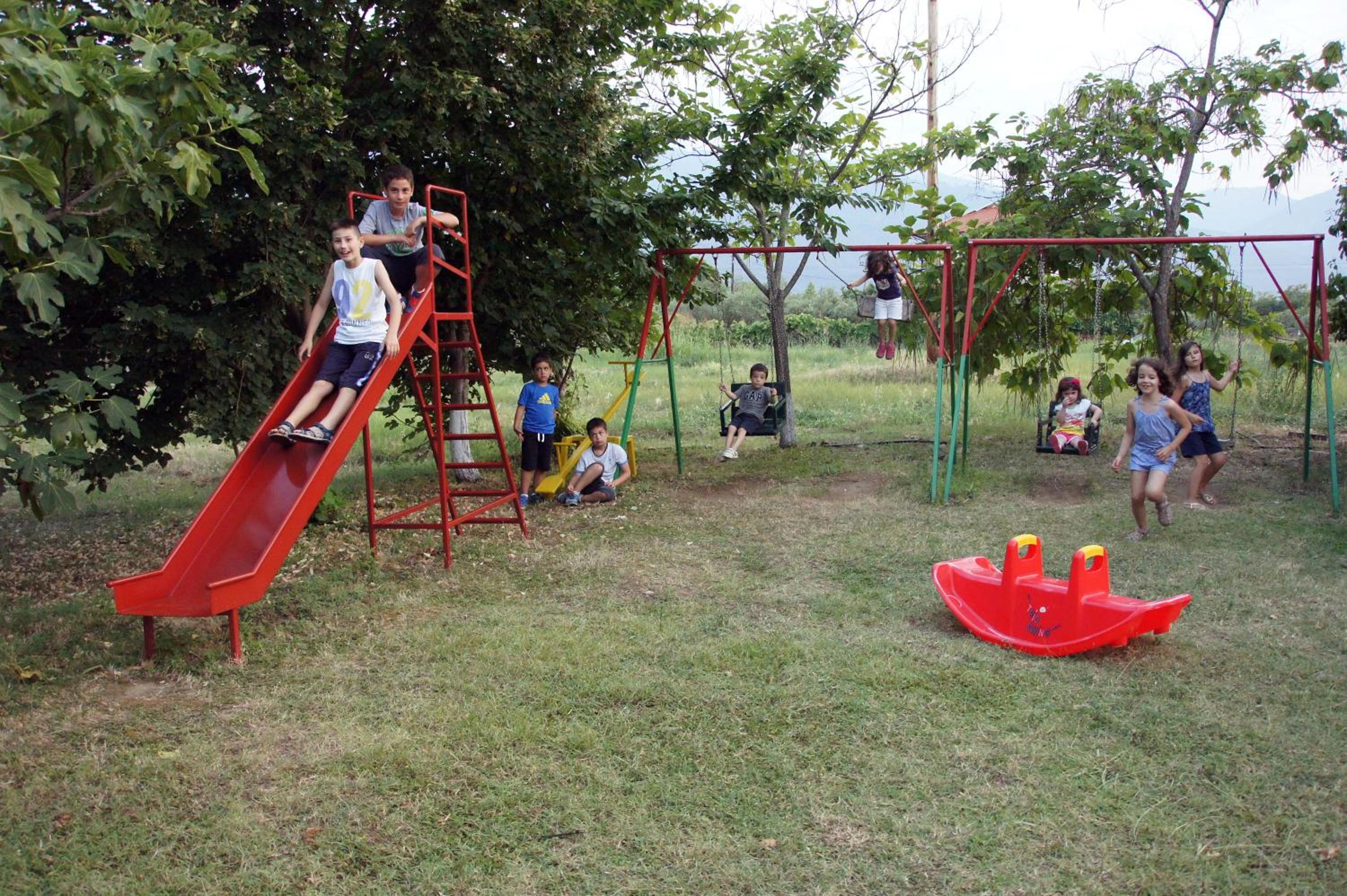children's play area