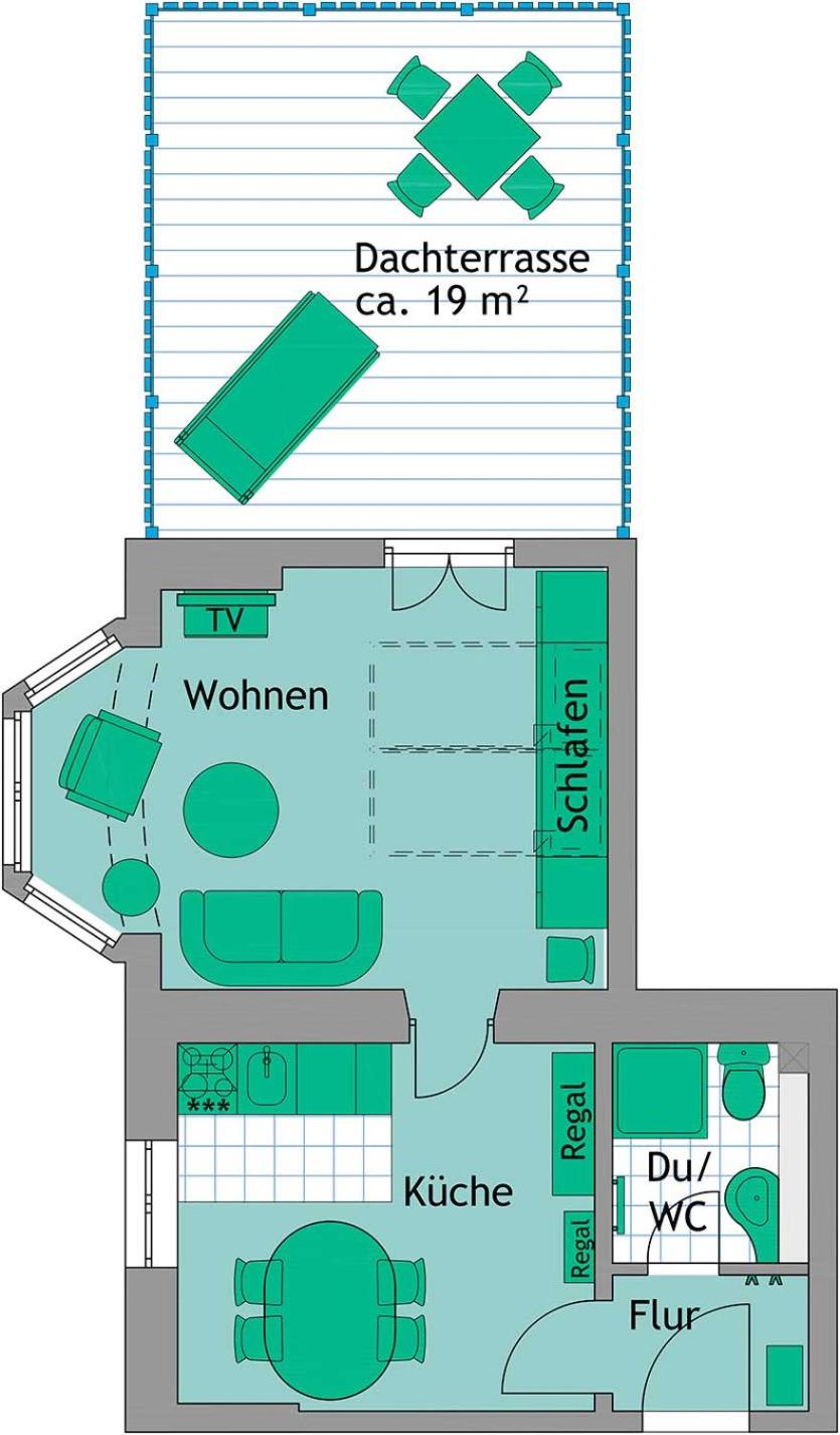 Strandvilla Hubertus Boltenhagen - Ferienwohnungen Apartment mit Parkplatz WLAN Küche Garten Grillplatz Waldbaden