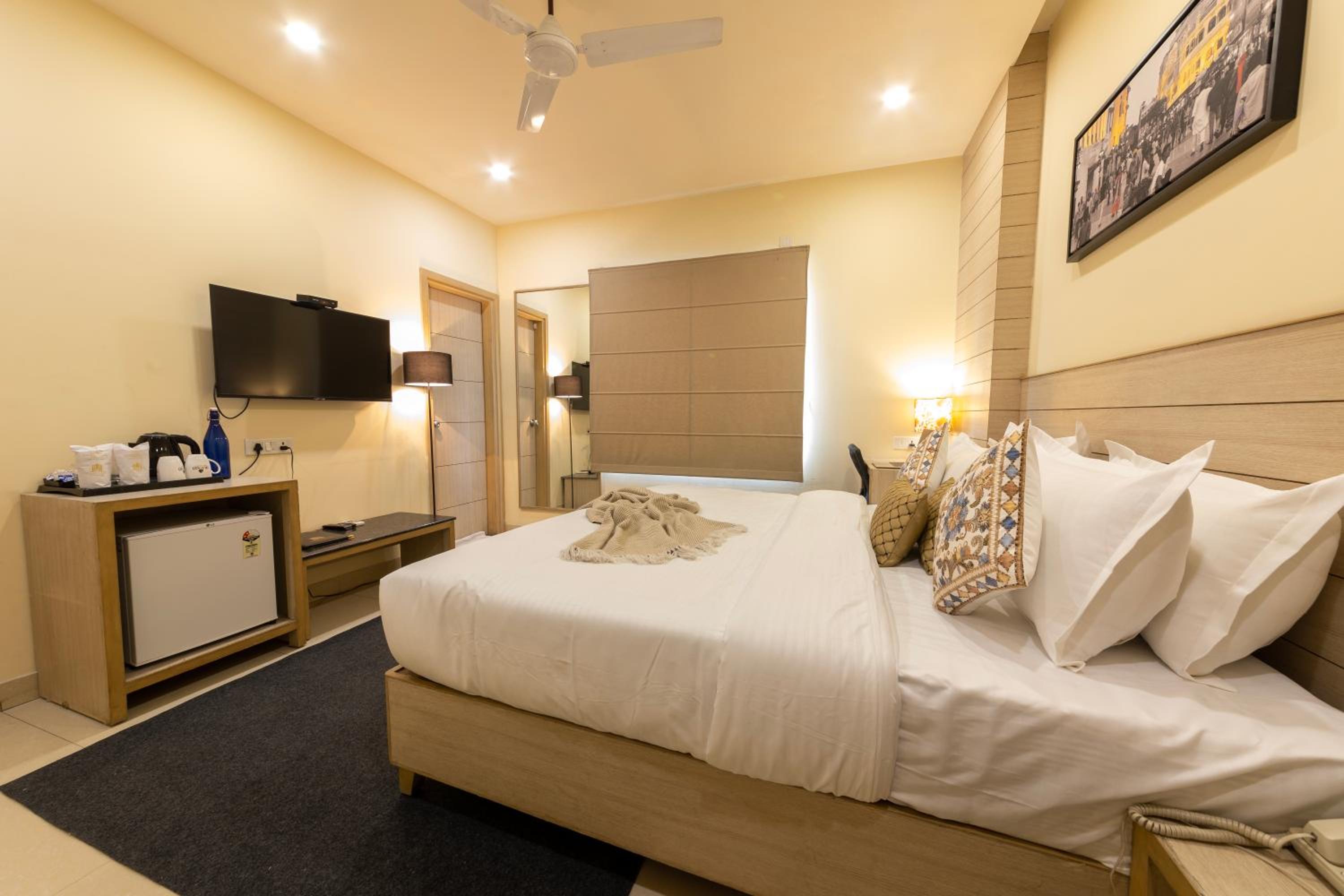 Perfectstayz Value Sagar Near Golden Temple