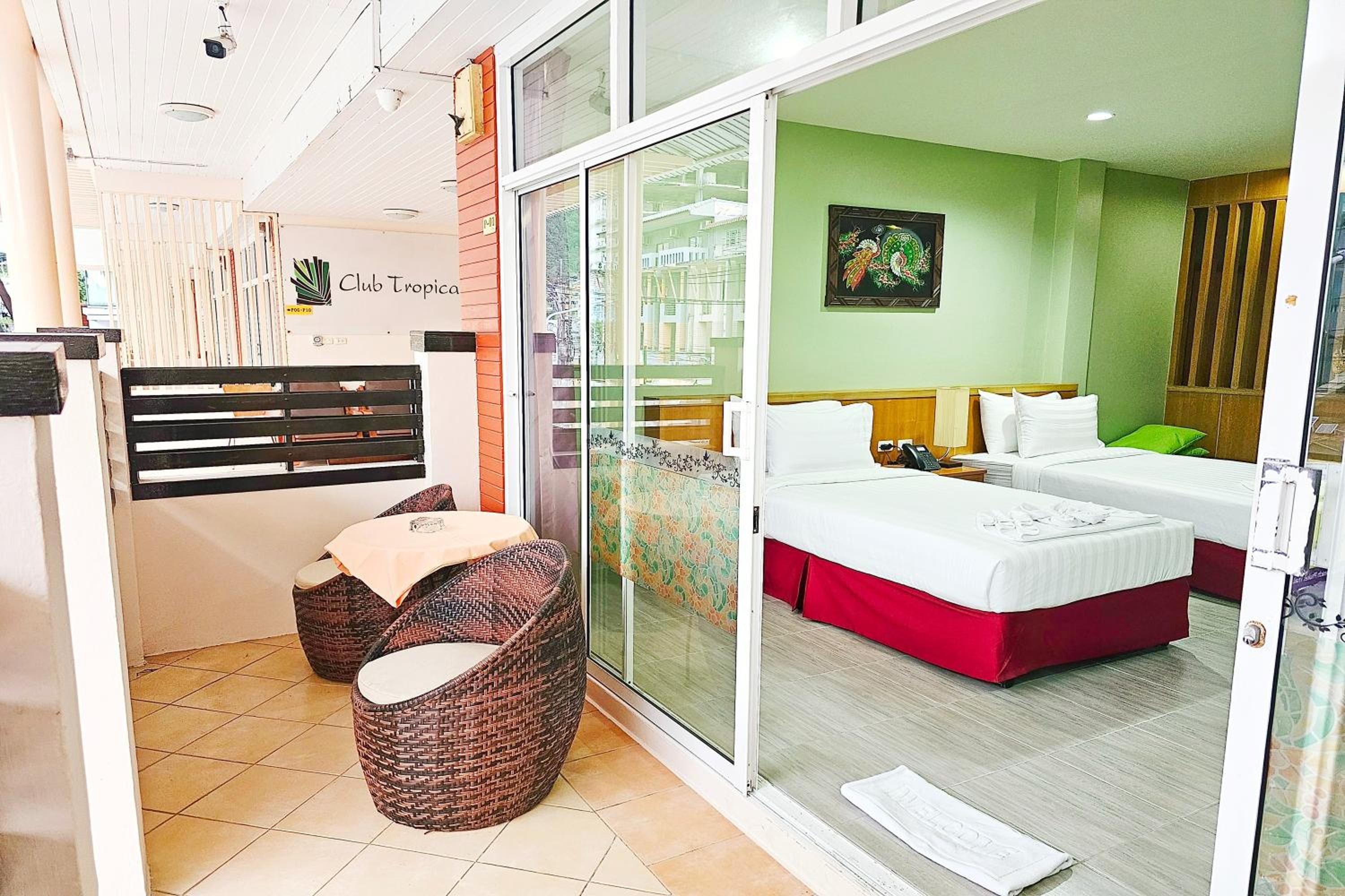 Outdoor Space