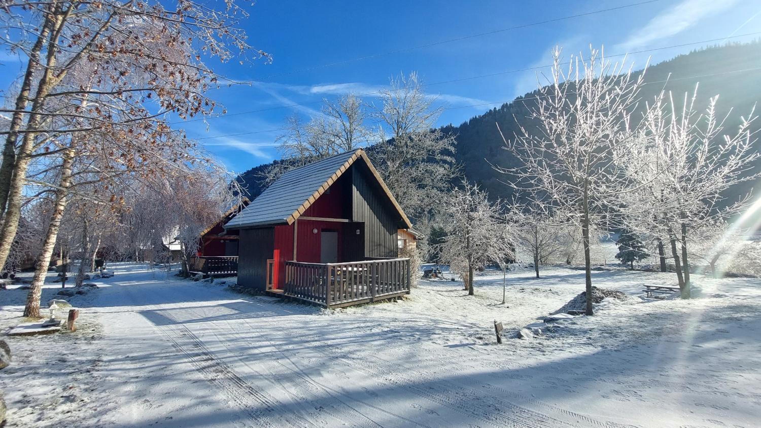 Chalets de la Wormsa