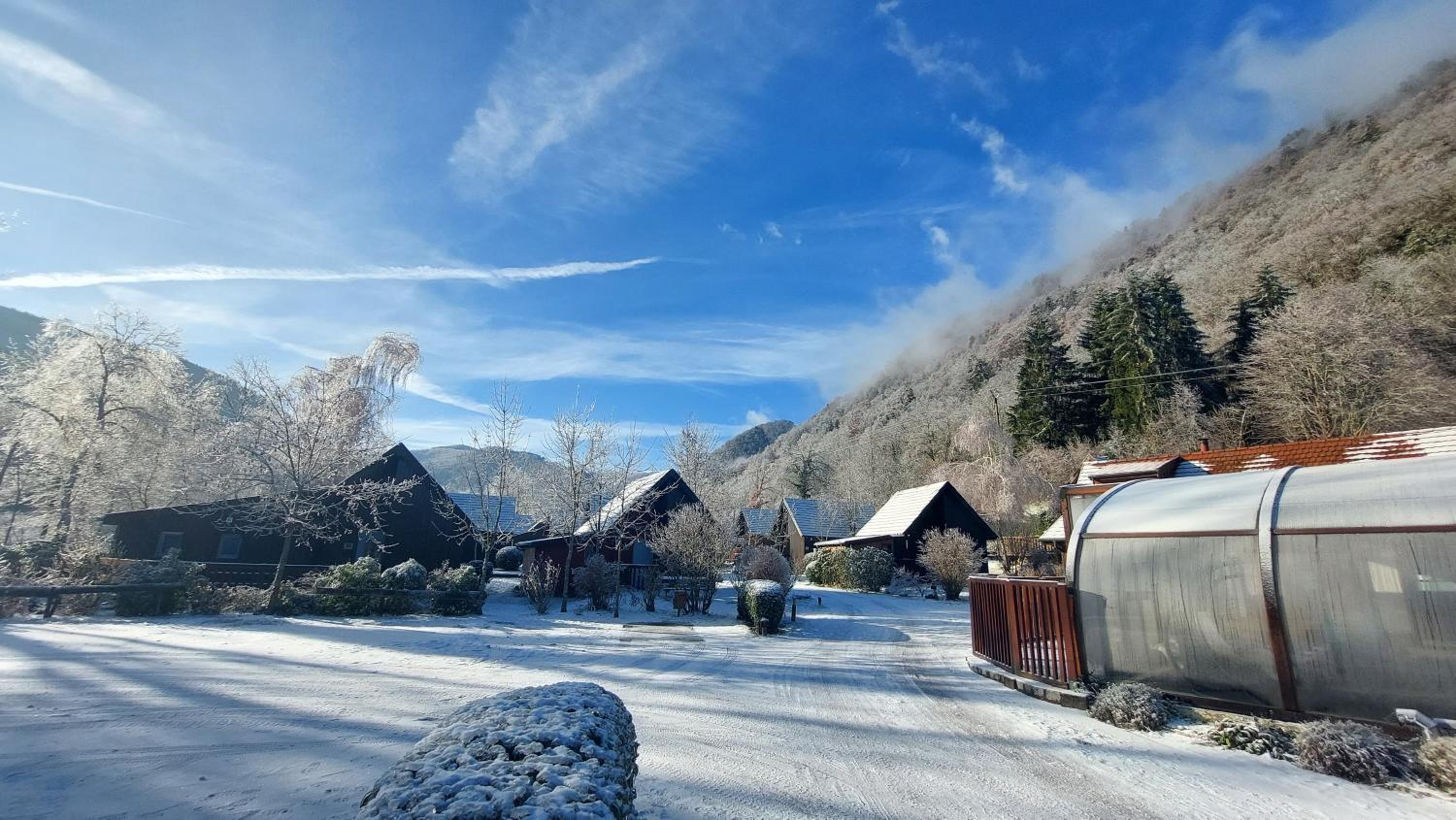 Chalets de la Wormsa