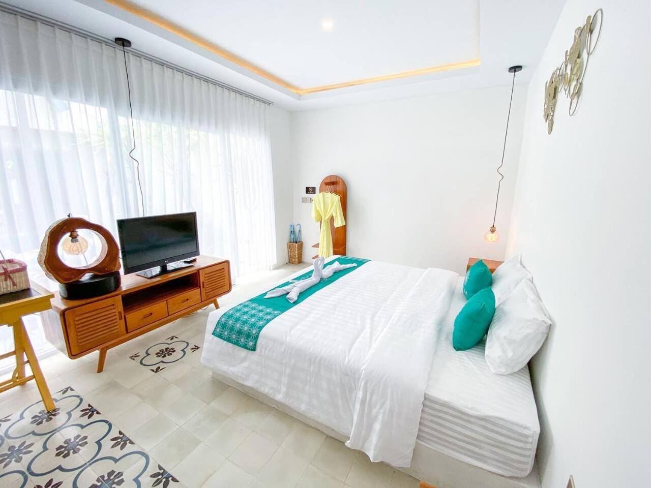 Ubu Villa Tropicola - Near Yogyakarta City Center view 4