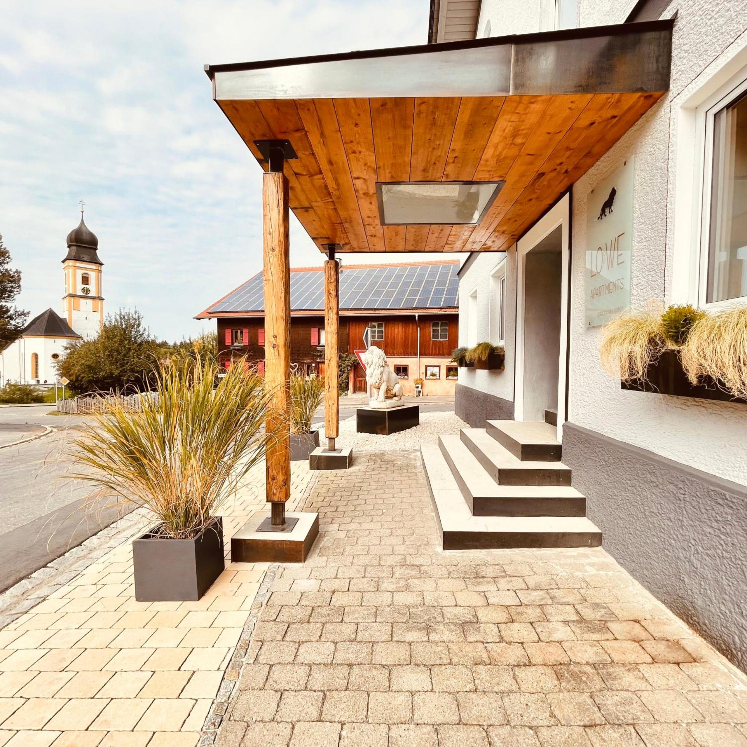 Löwe Apartments