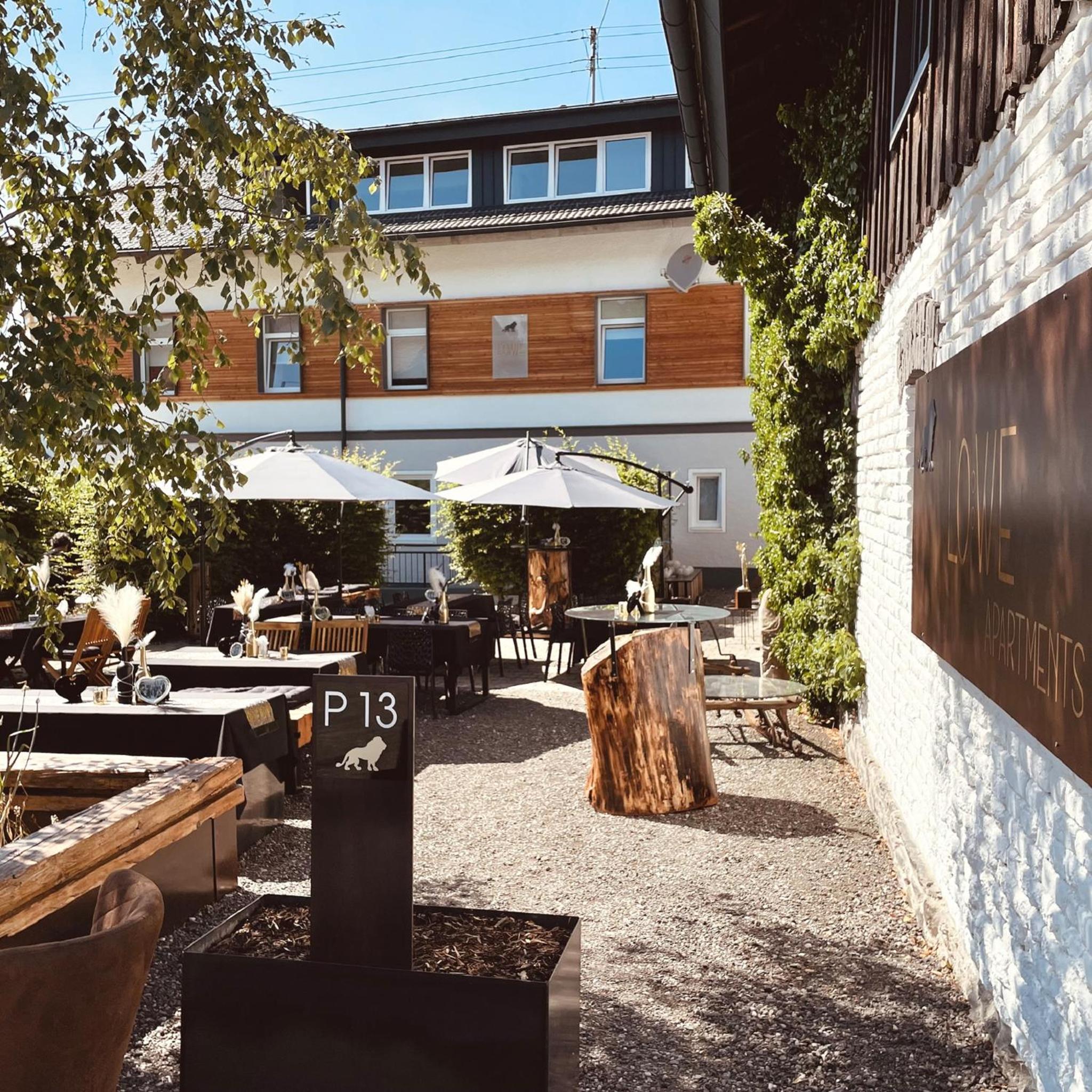 Löwe Apartments