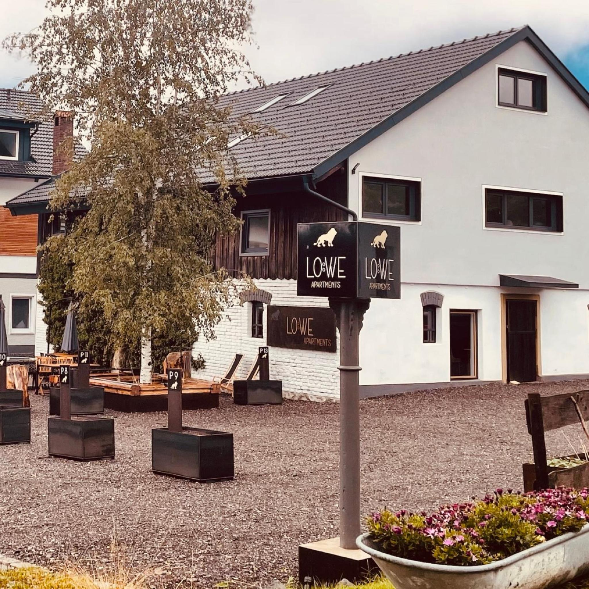 Löwe Apartments