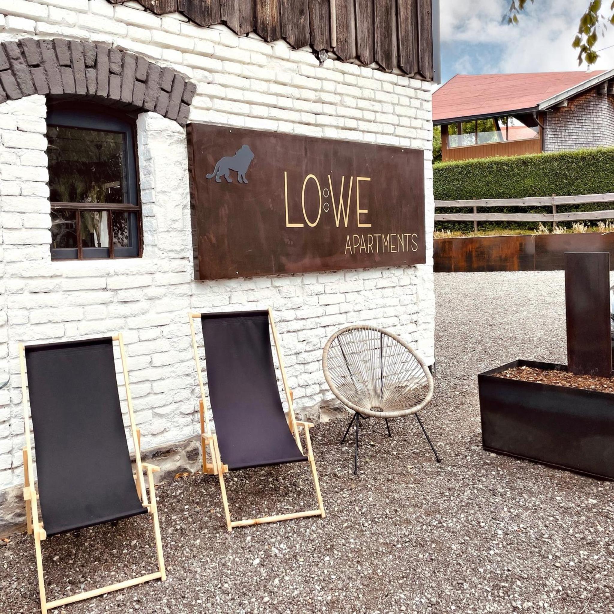 Löwe Apartments