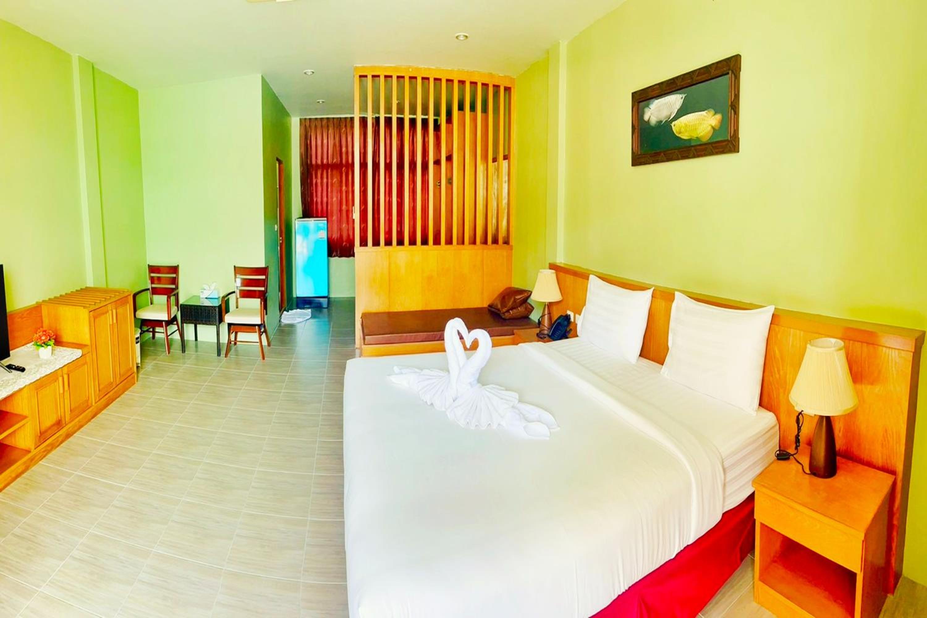 Bedroom