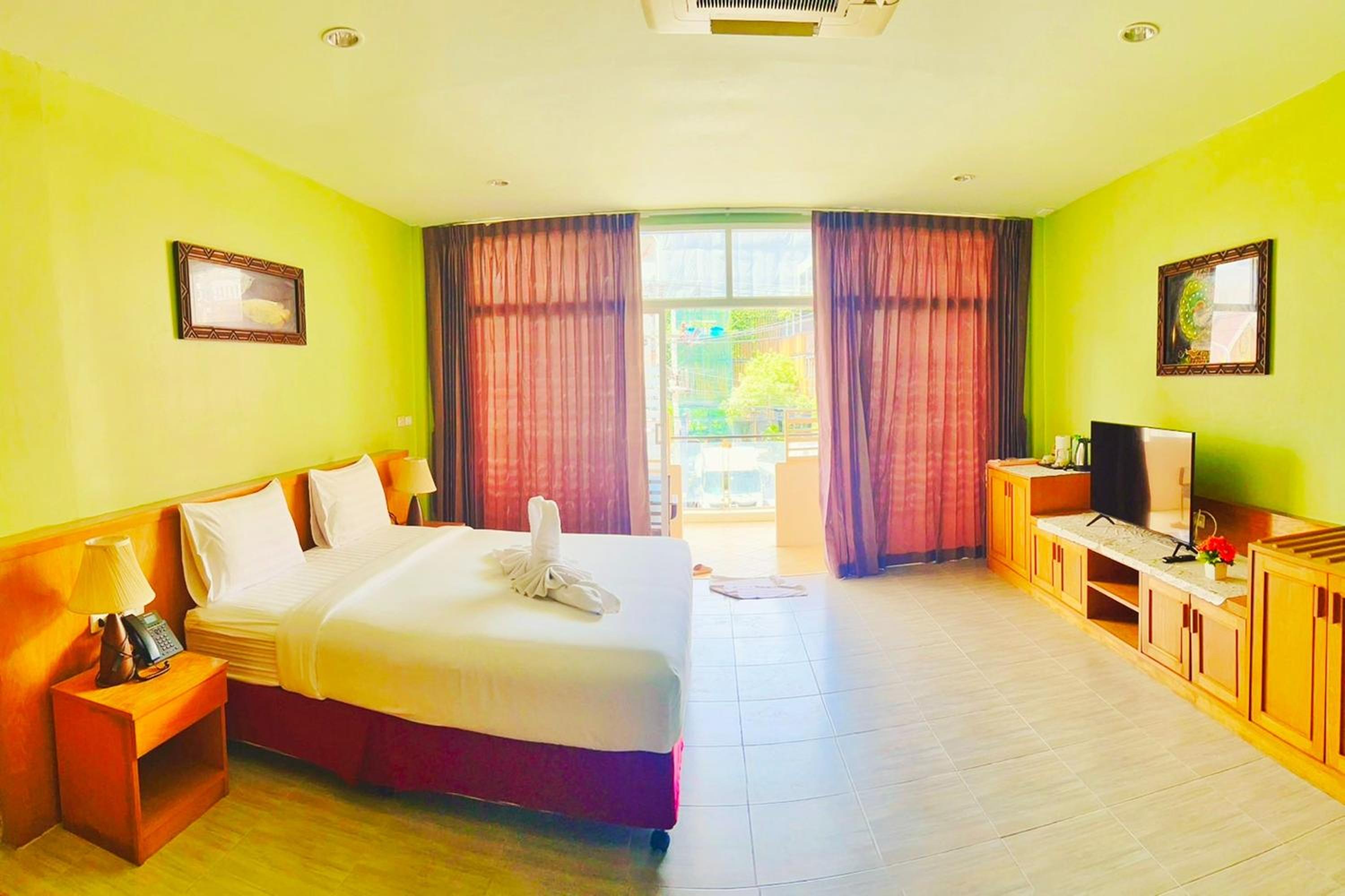 Bedroom