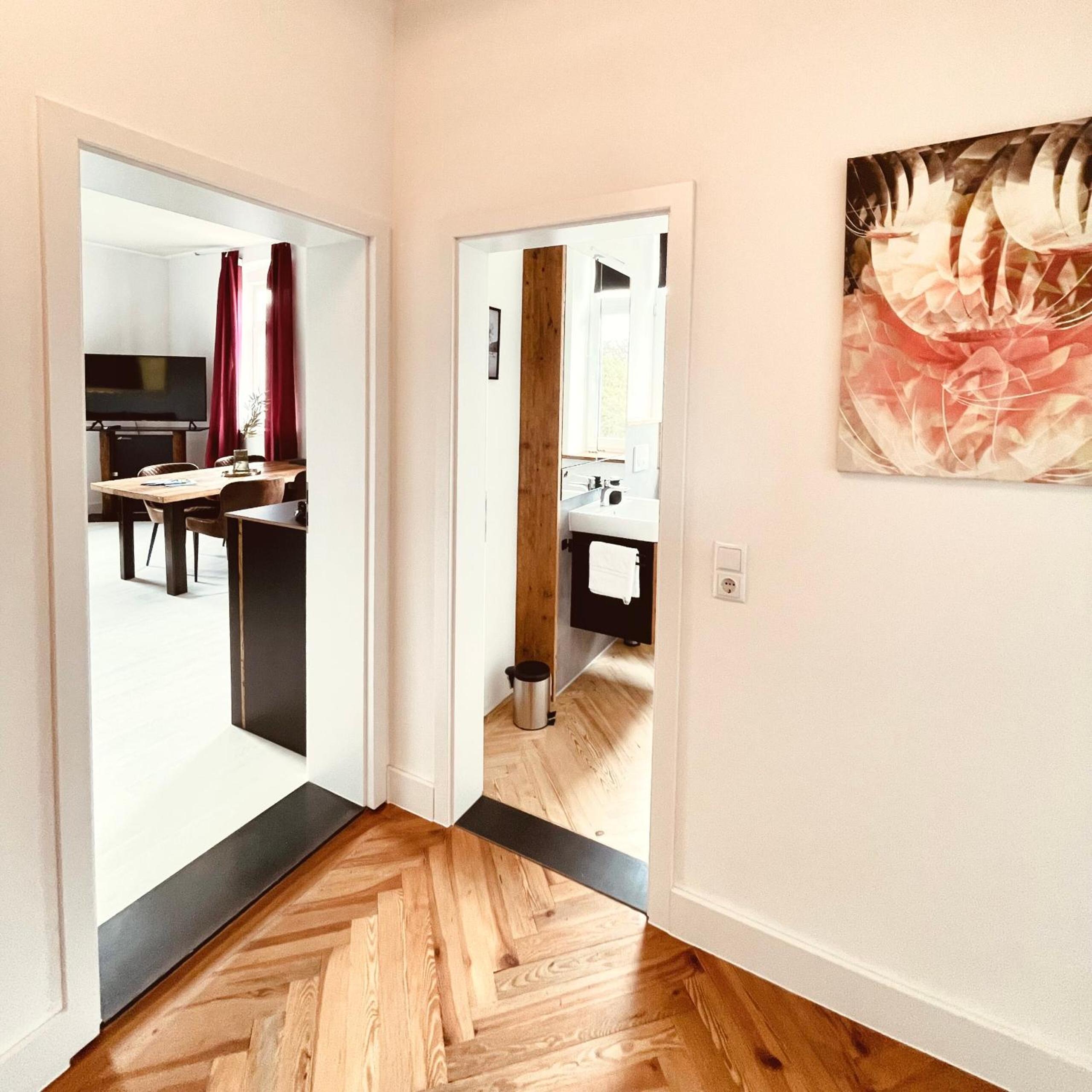 Löwe Apartments