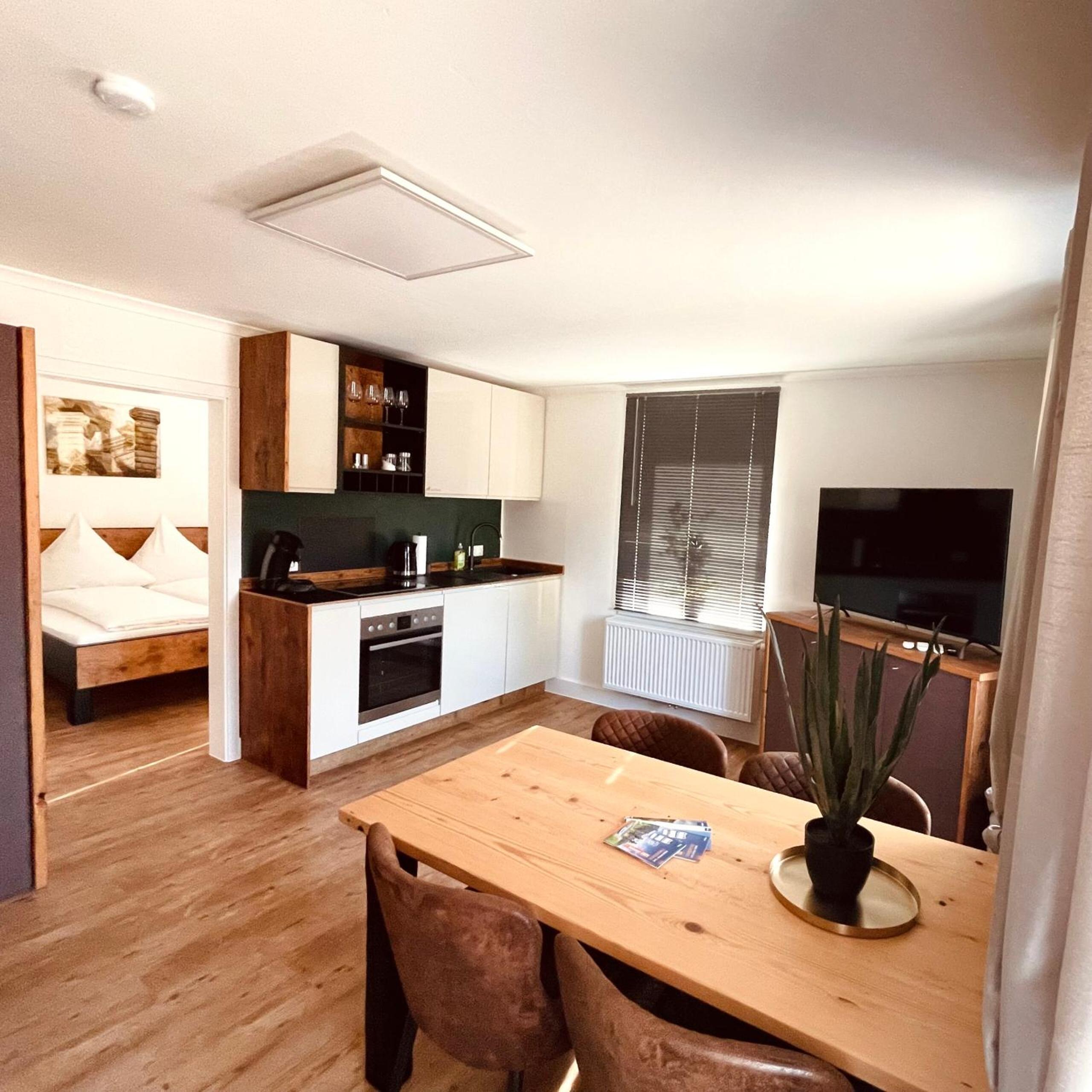 Löwe Apartments