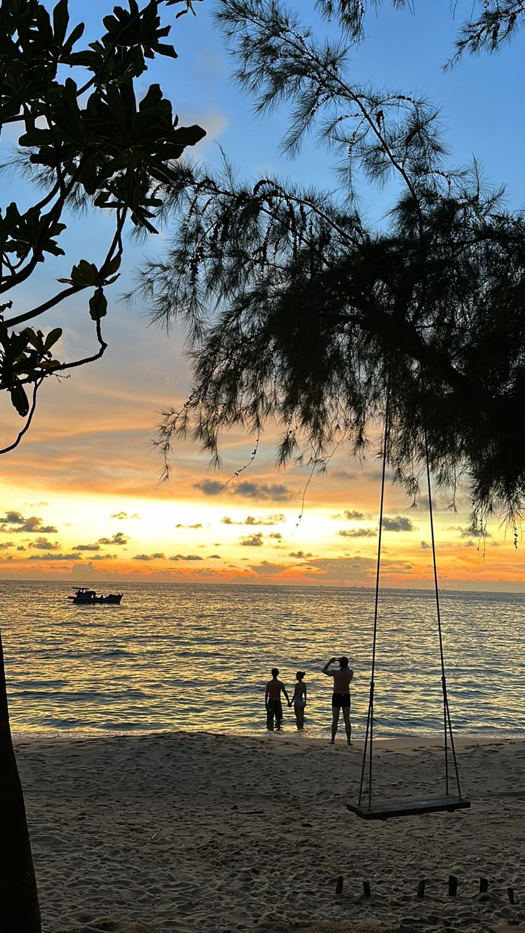 Thanh Kieu Beach Resort