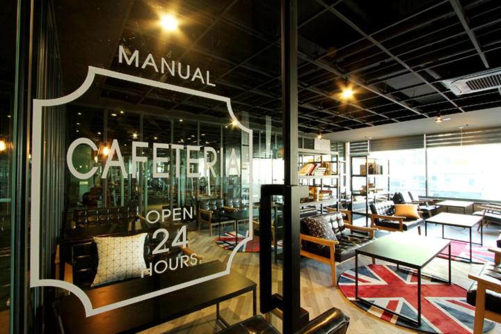 restaurant