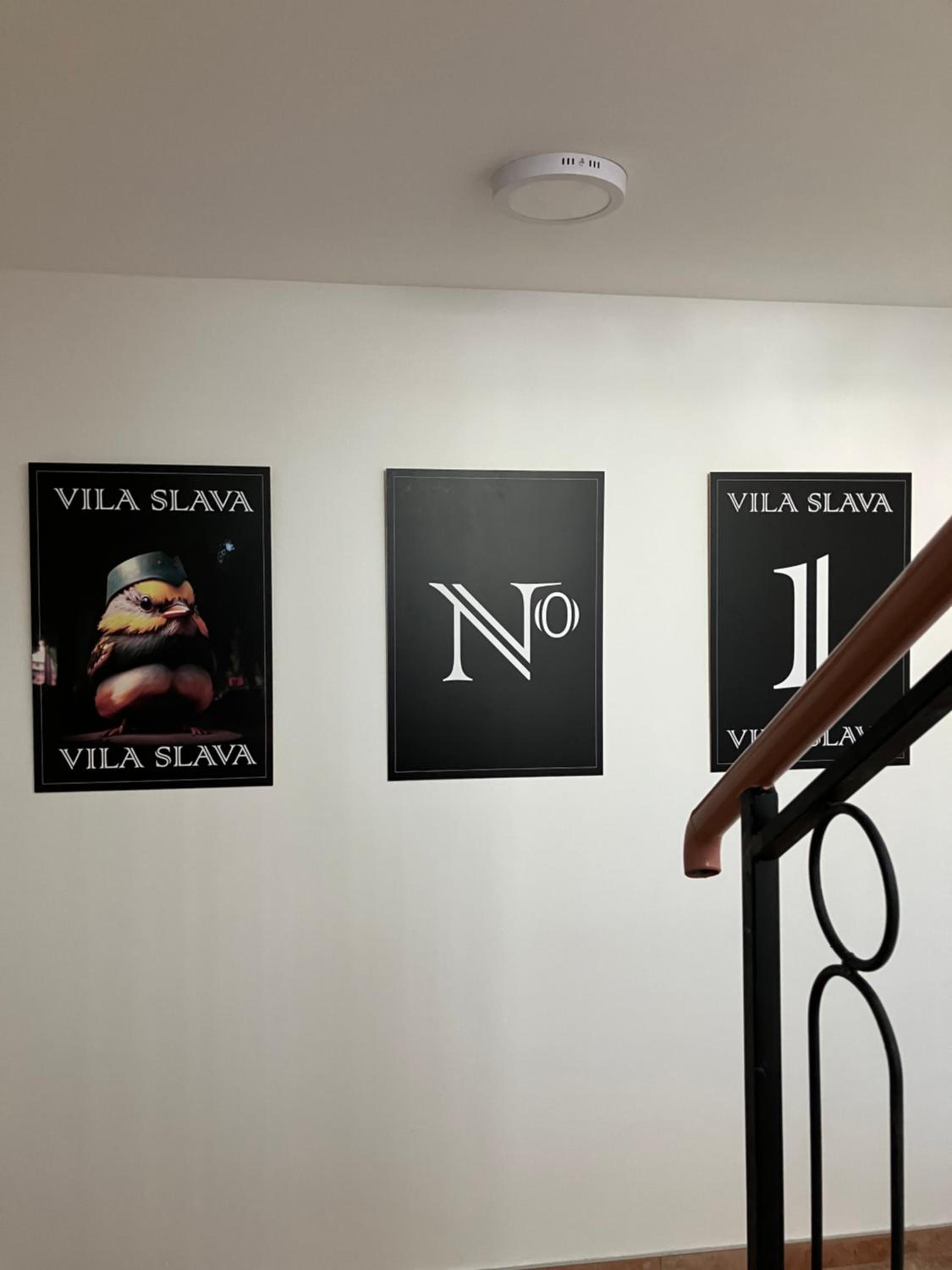 VILA SLAVA