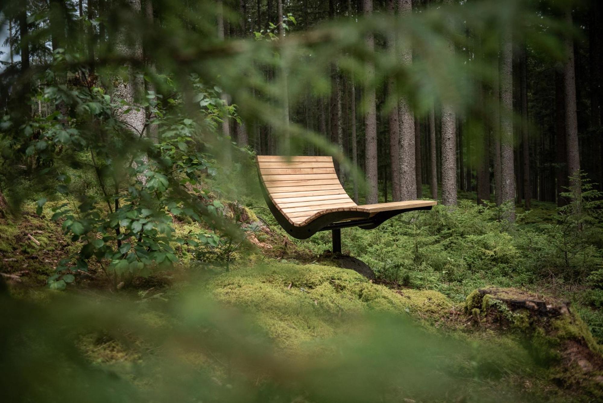 Forstgut - Premium Waldchalets und Lodge Suiten