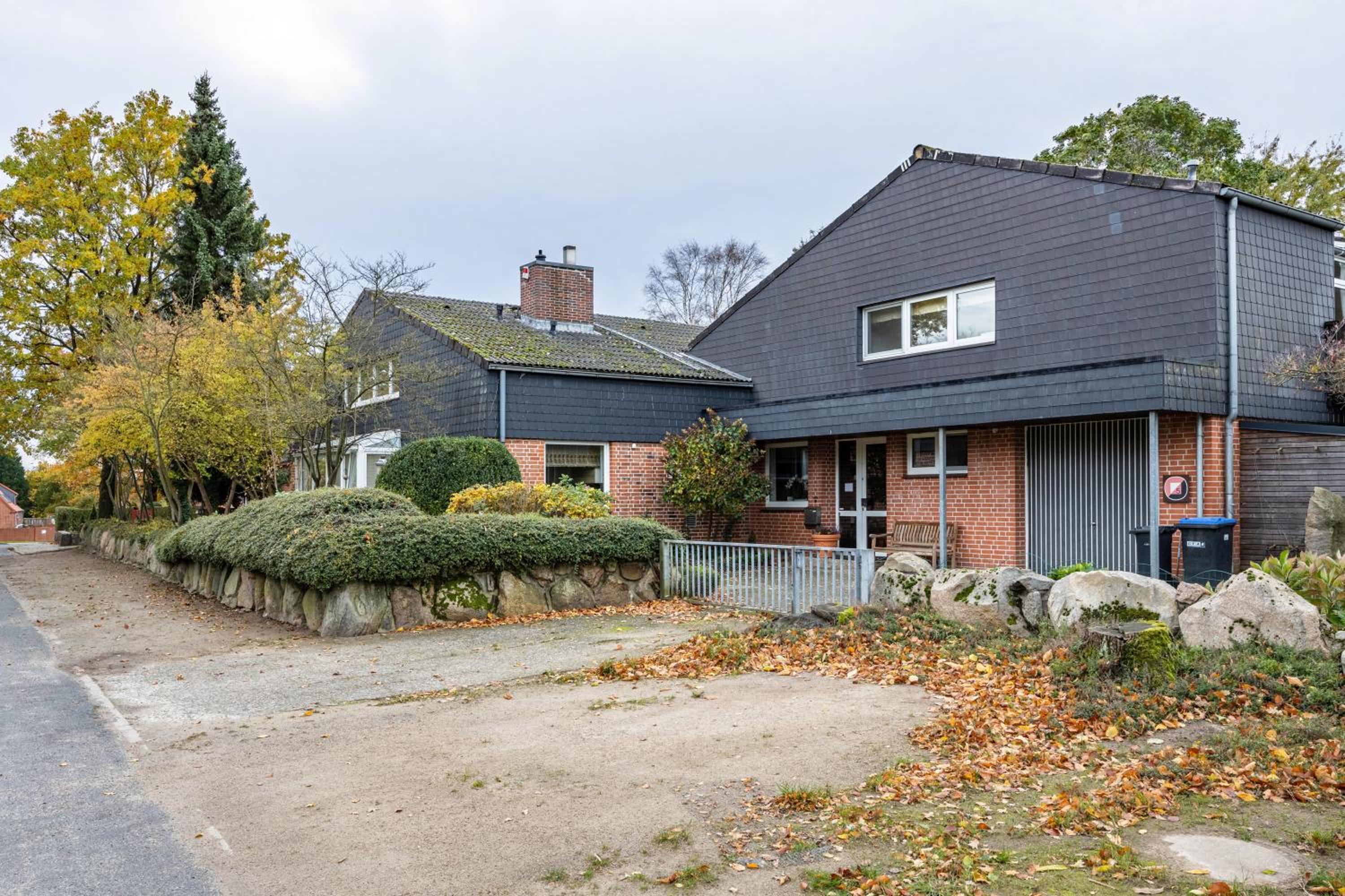Landhaus Bleckede - App 2 Lüneburg