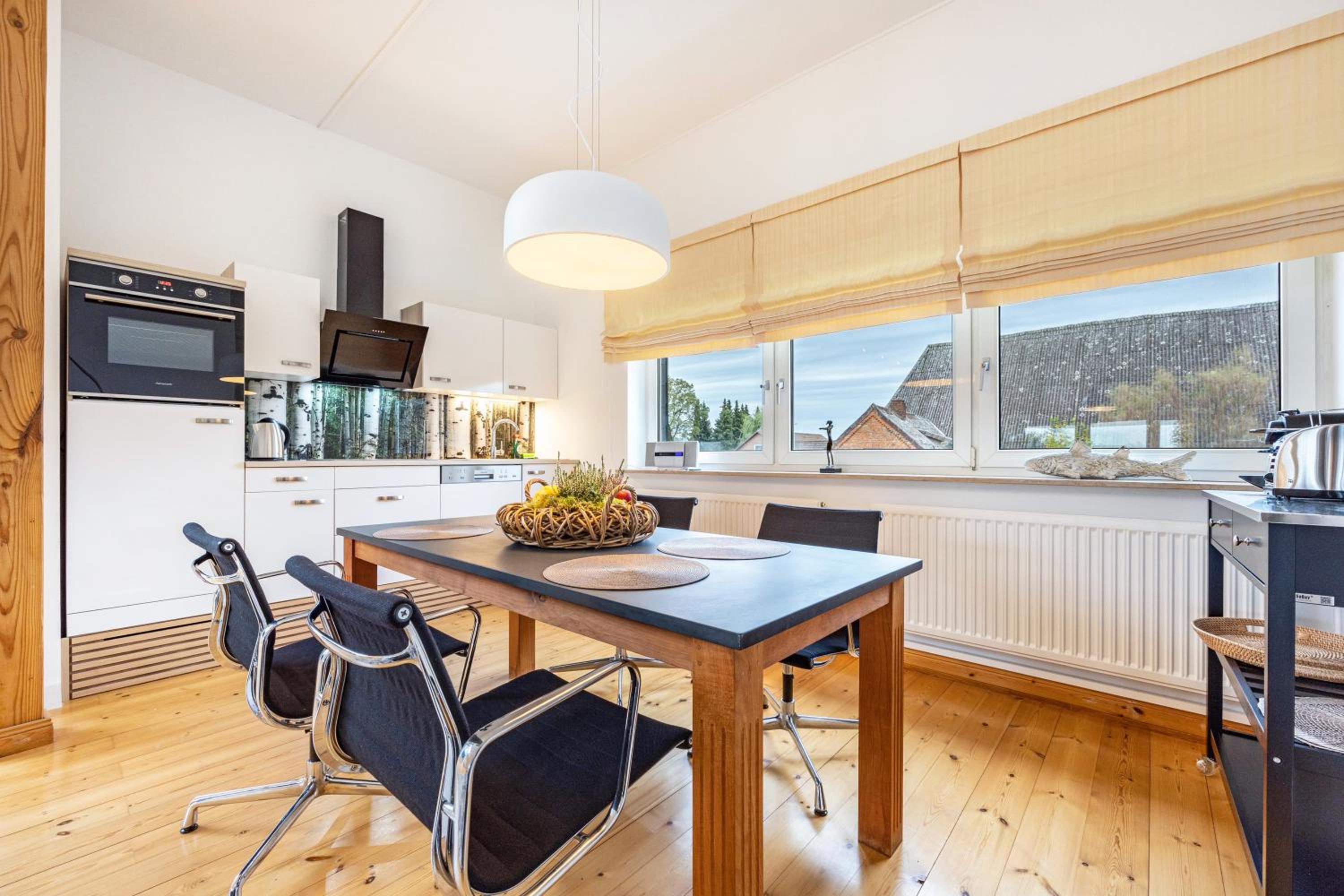 Landhaus Bleckede - App 2 Lüneburg
