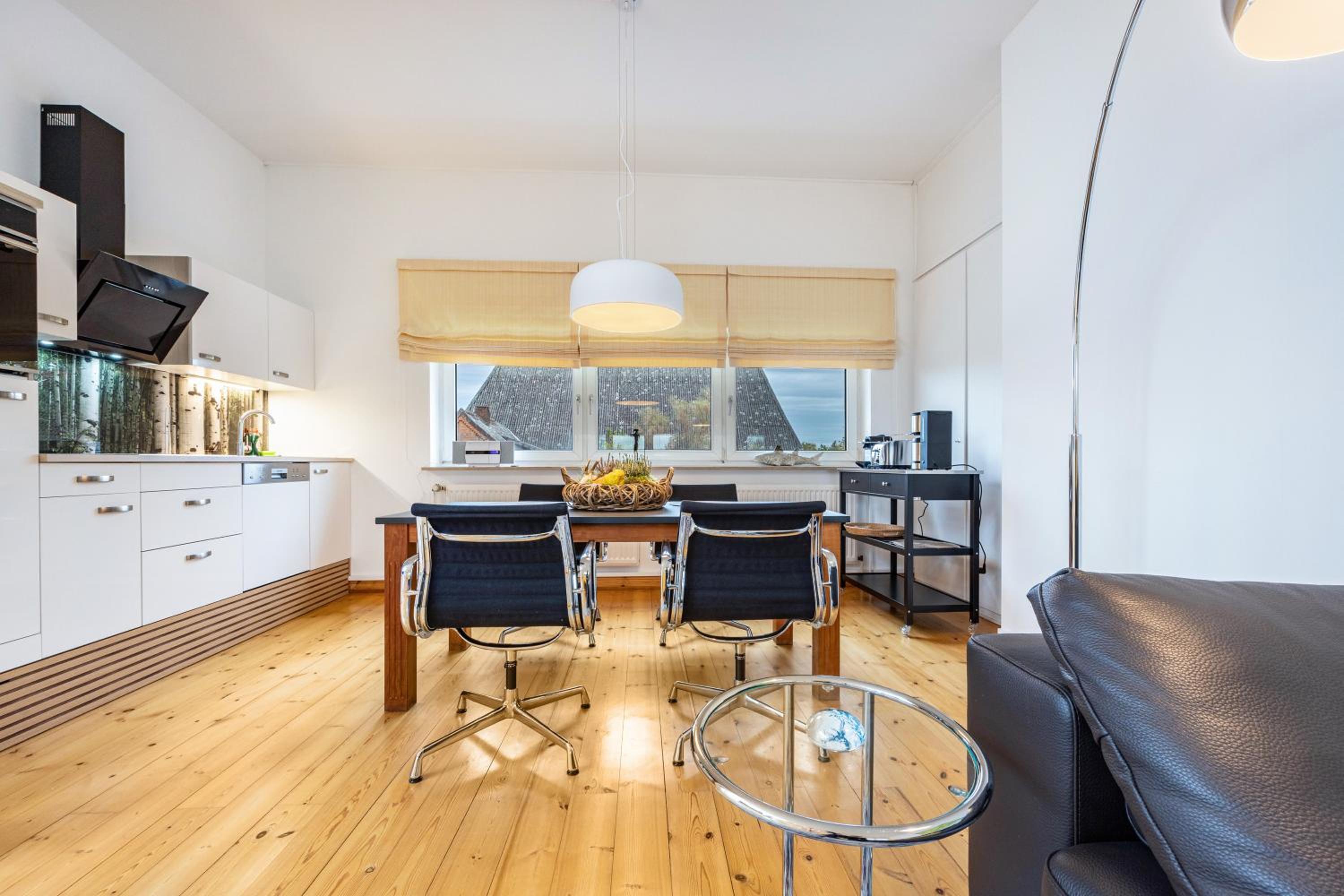 Landhaus Bleckede - App 2 Lüneburg