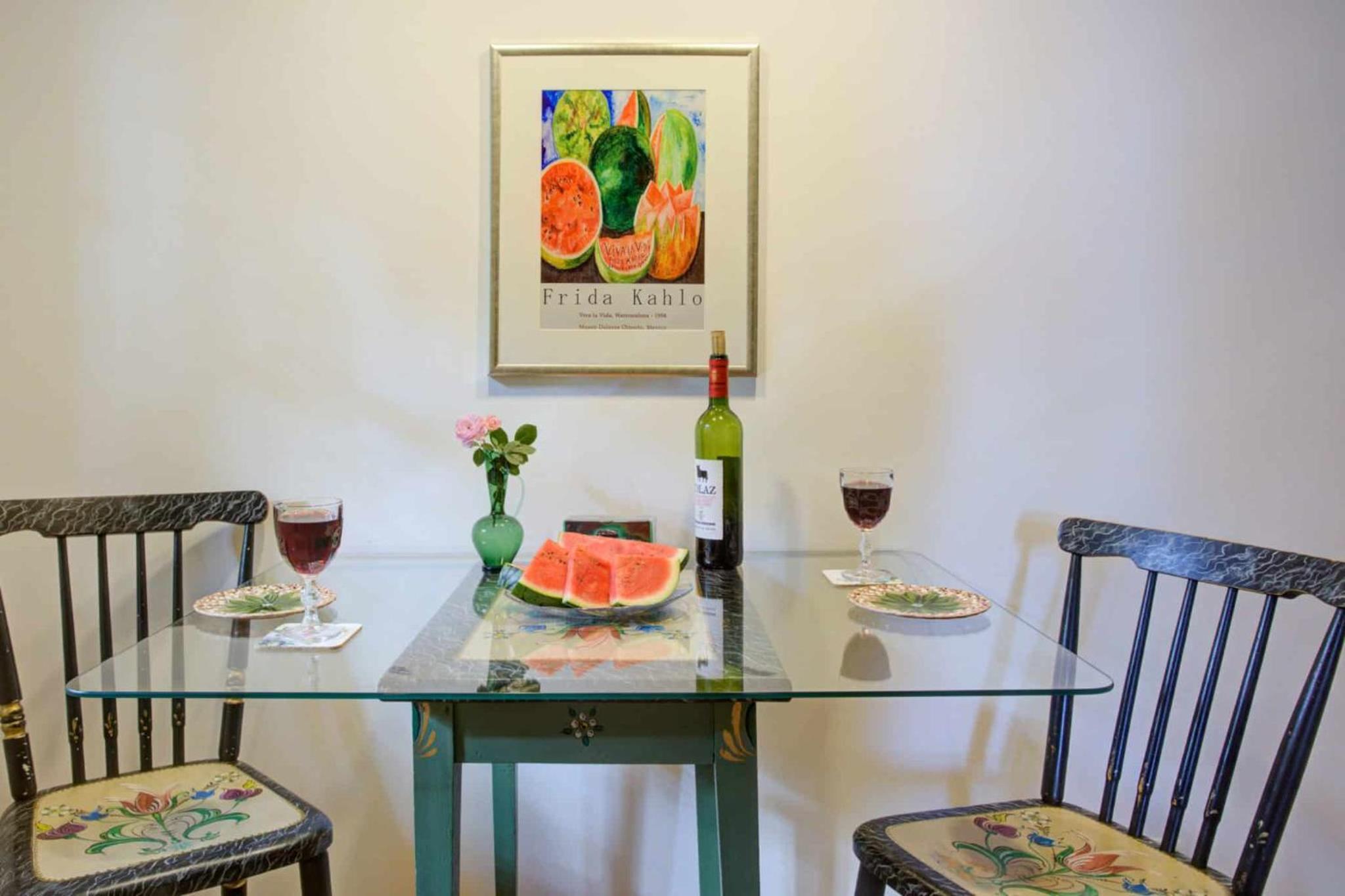 Strandvilla Hubertus Boltenhagen - Ferienwohnungen Apartment mit Parkplatz WLAN Küche Garten Grillplatz Waldbaden