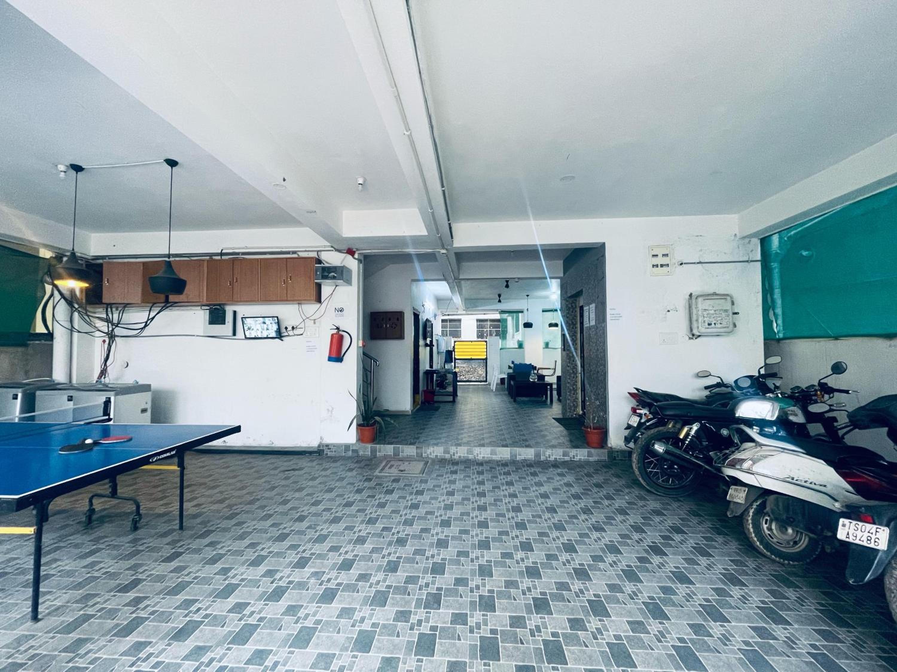 parking
