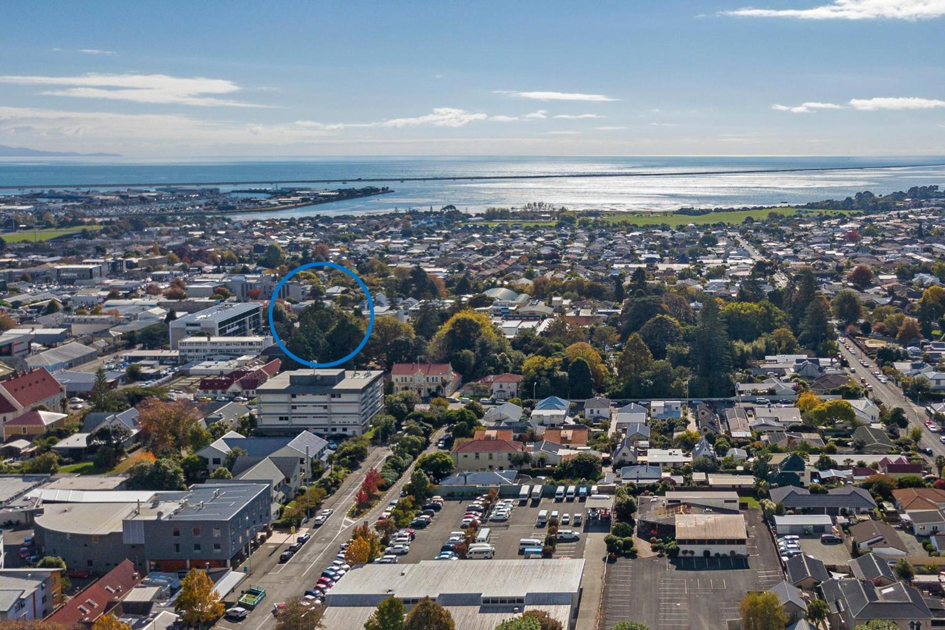 Nelson City Centre Apartment 3 view 3