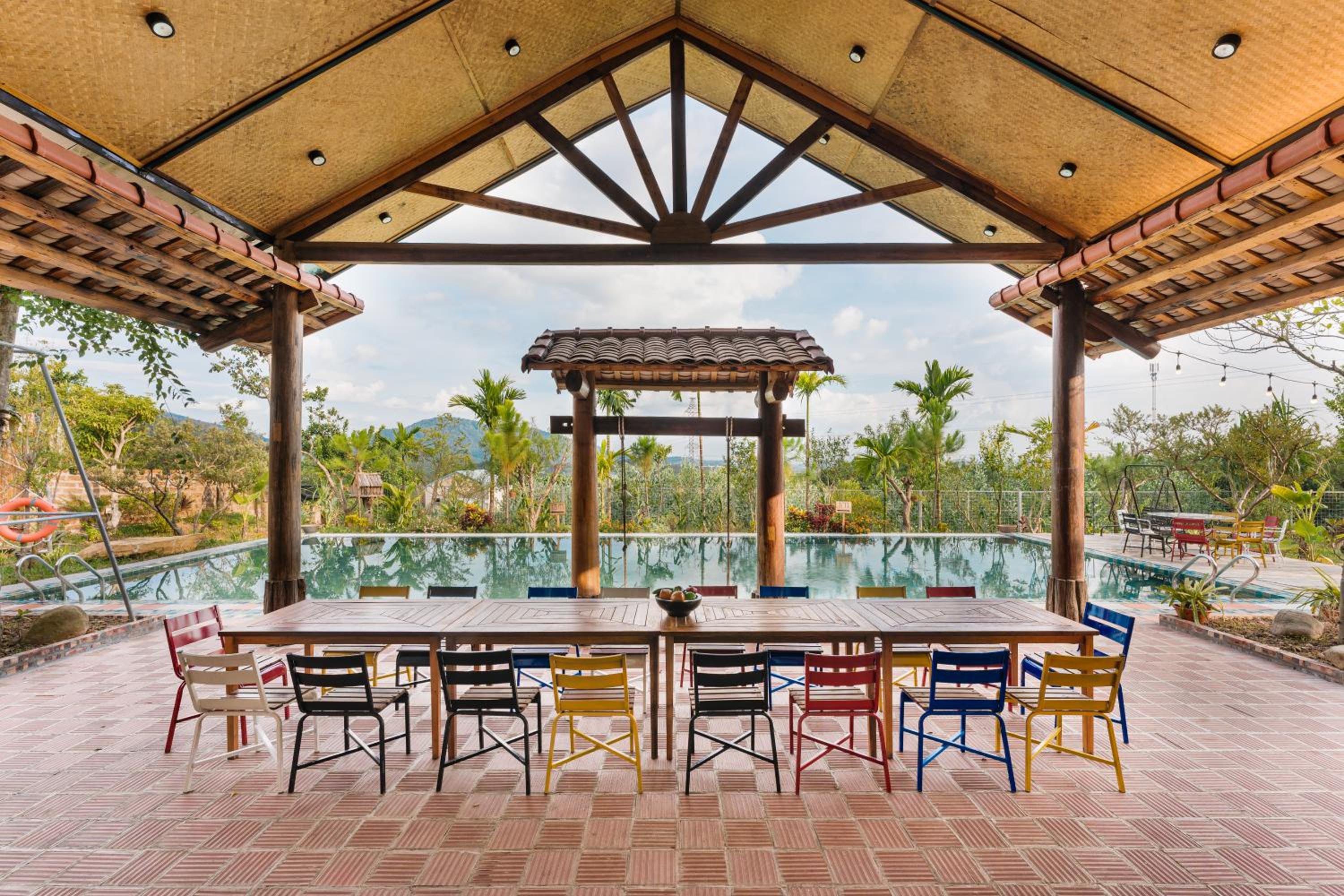 meeting & event spaces