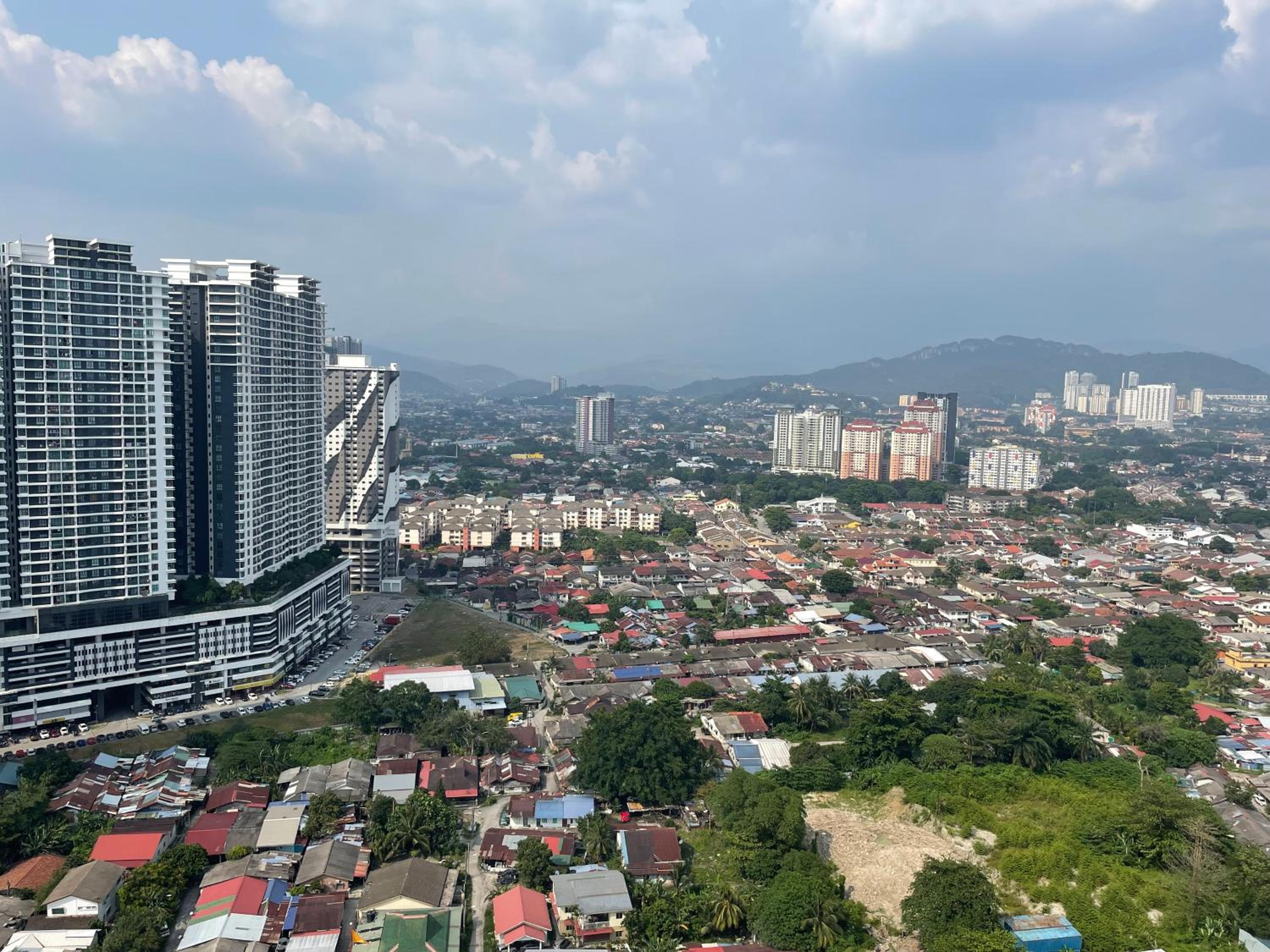 Kenwingston Platz Setapak Homestay