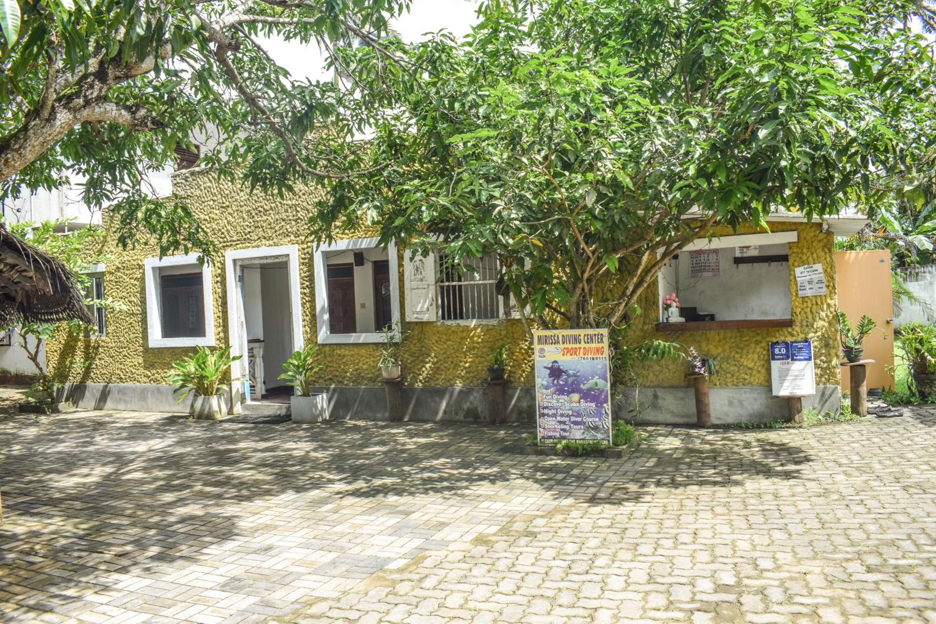 Sea Zone Villa view 2