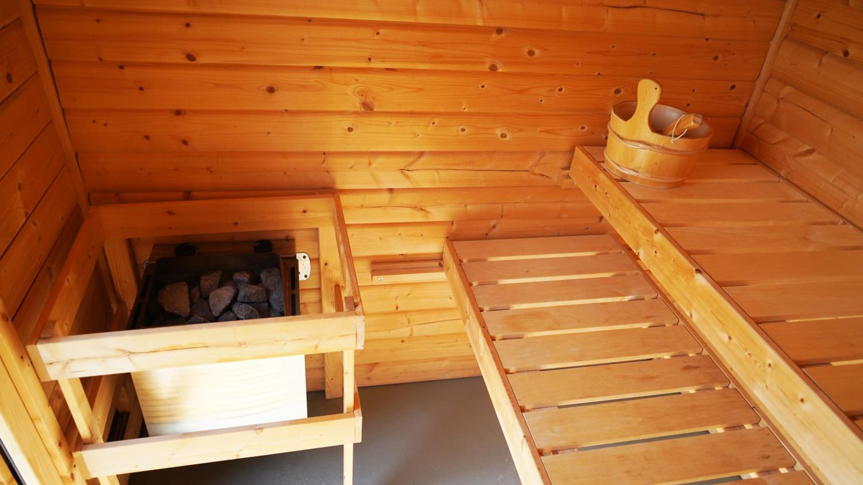 FERIENHAUS am HAINER SEE
