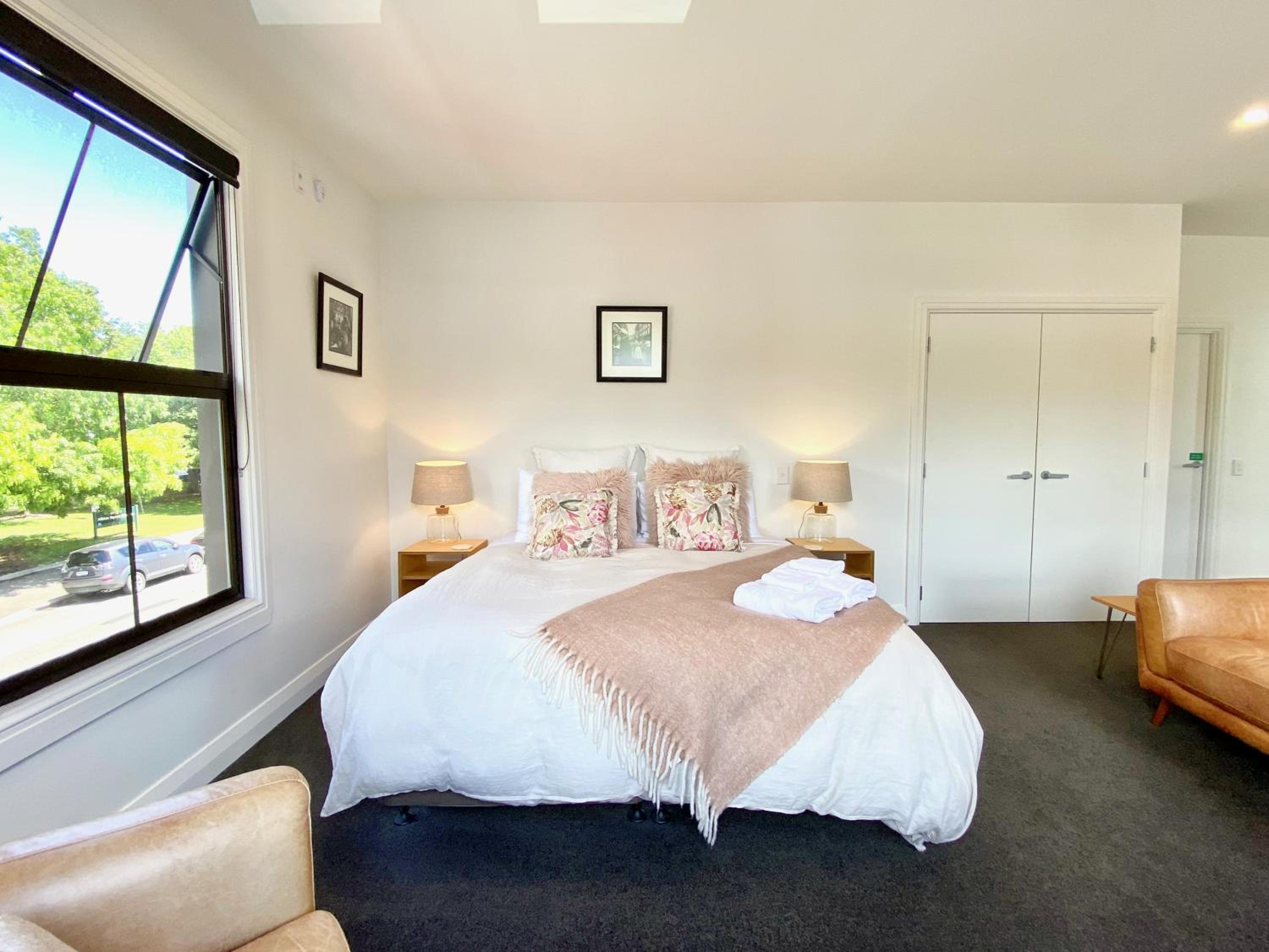 Nelson City Centre Apartment 1 view 3