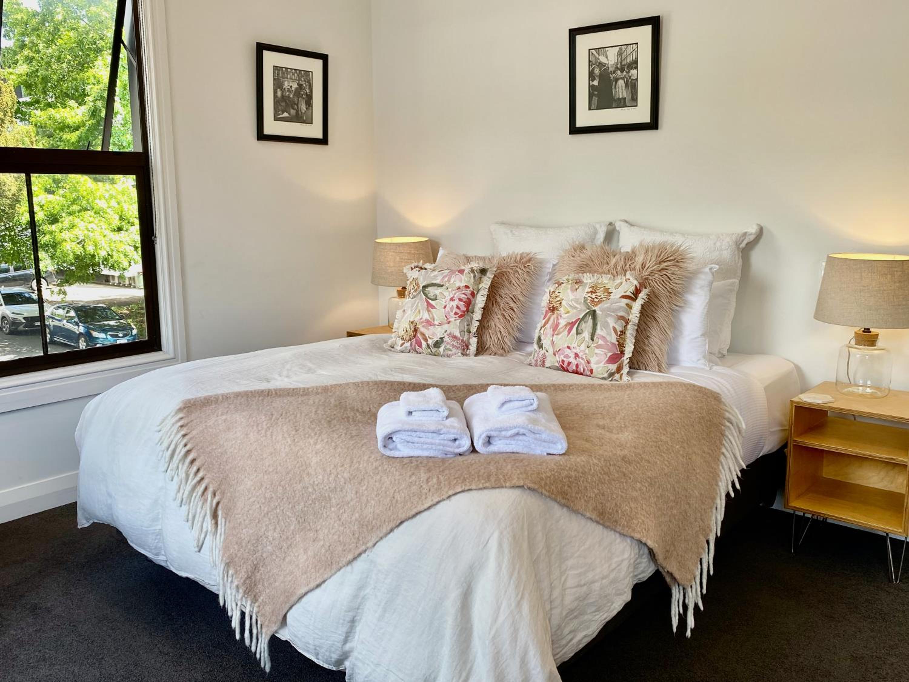 Nelson City Centre Apartment 1 view 4